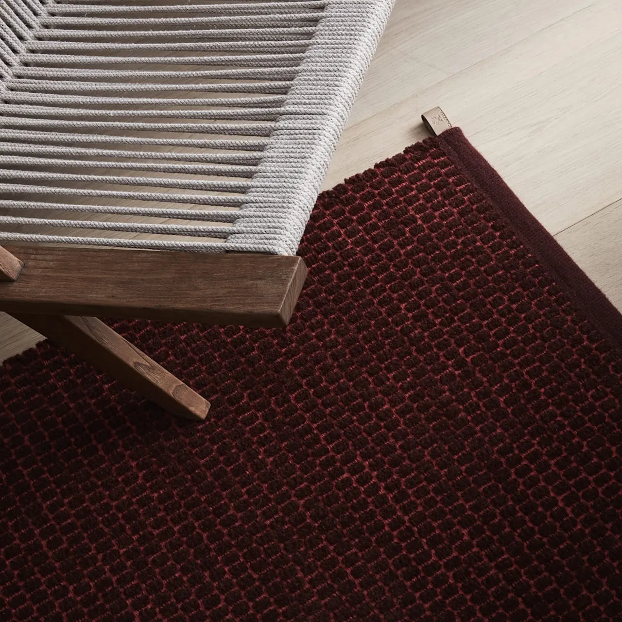 Doris Dark Sky 582 Wool Rug