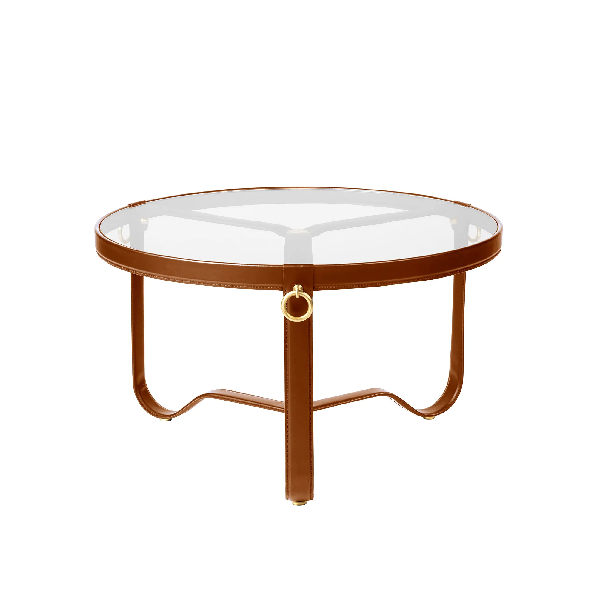 Adnet sofabord Ø70 cm - 1