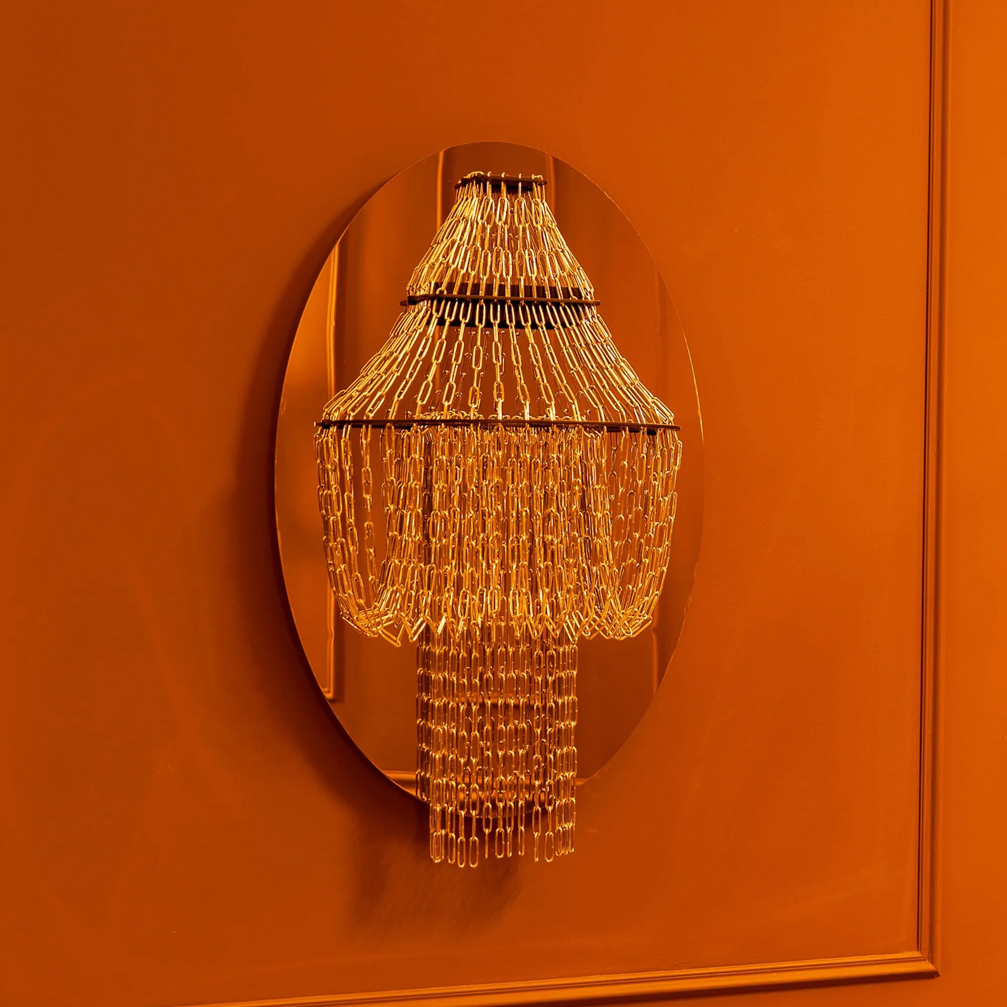 Lampe C wall lamp - 10