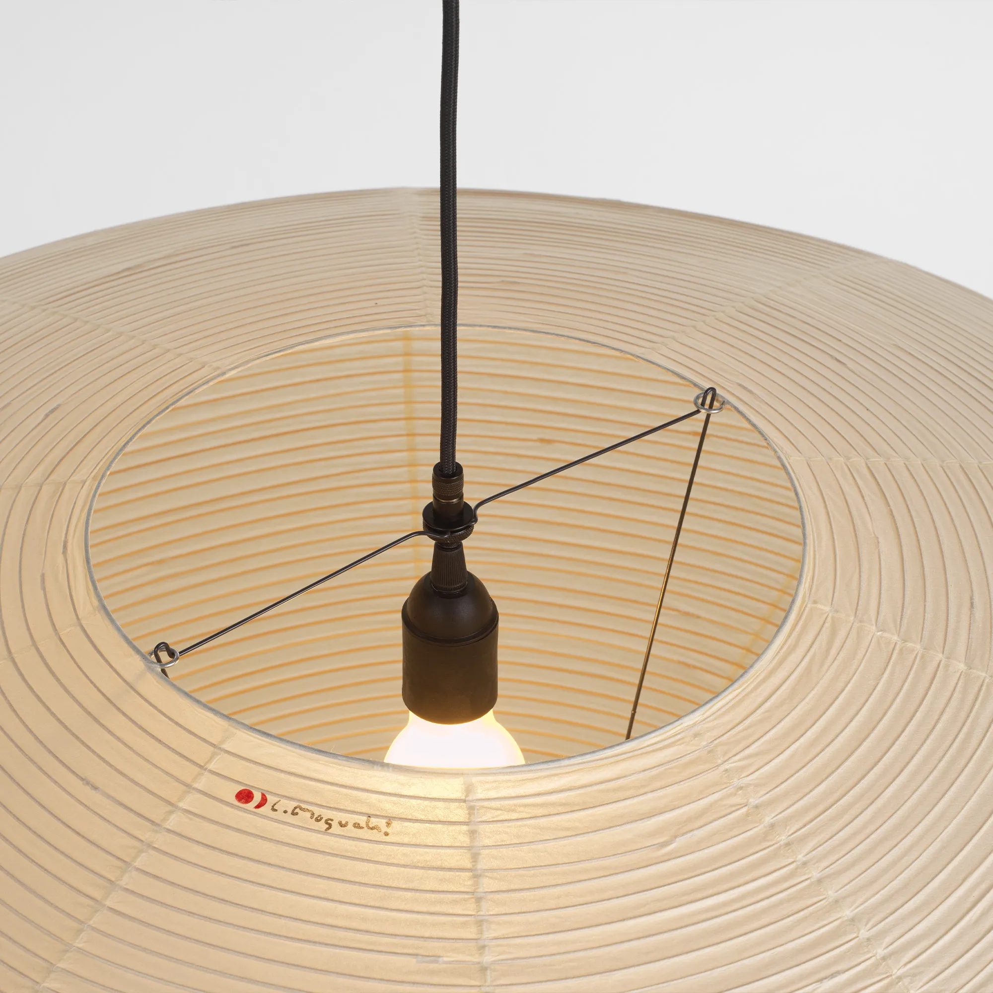 Akari 15A Pendant Lamp - 5