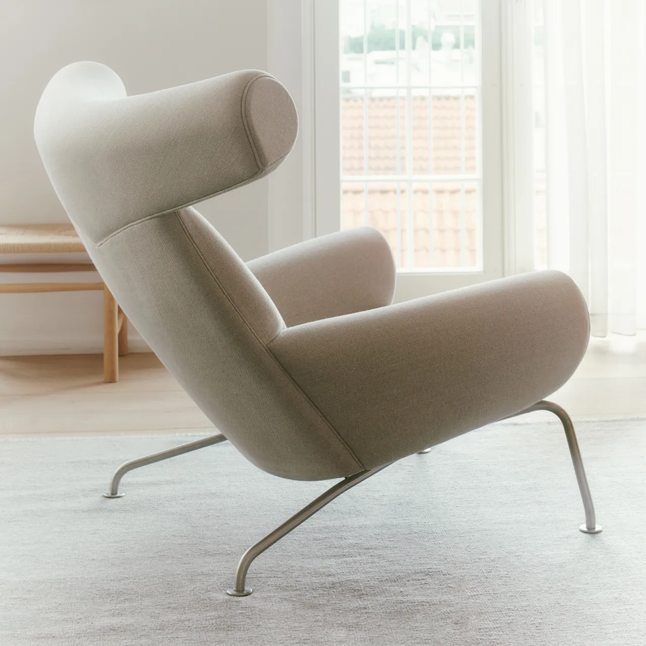 Wegner Ox Chair