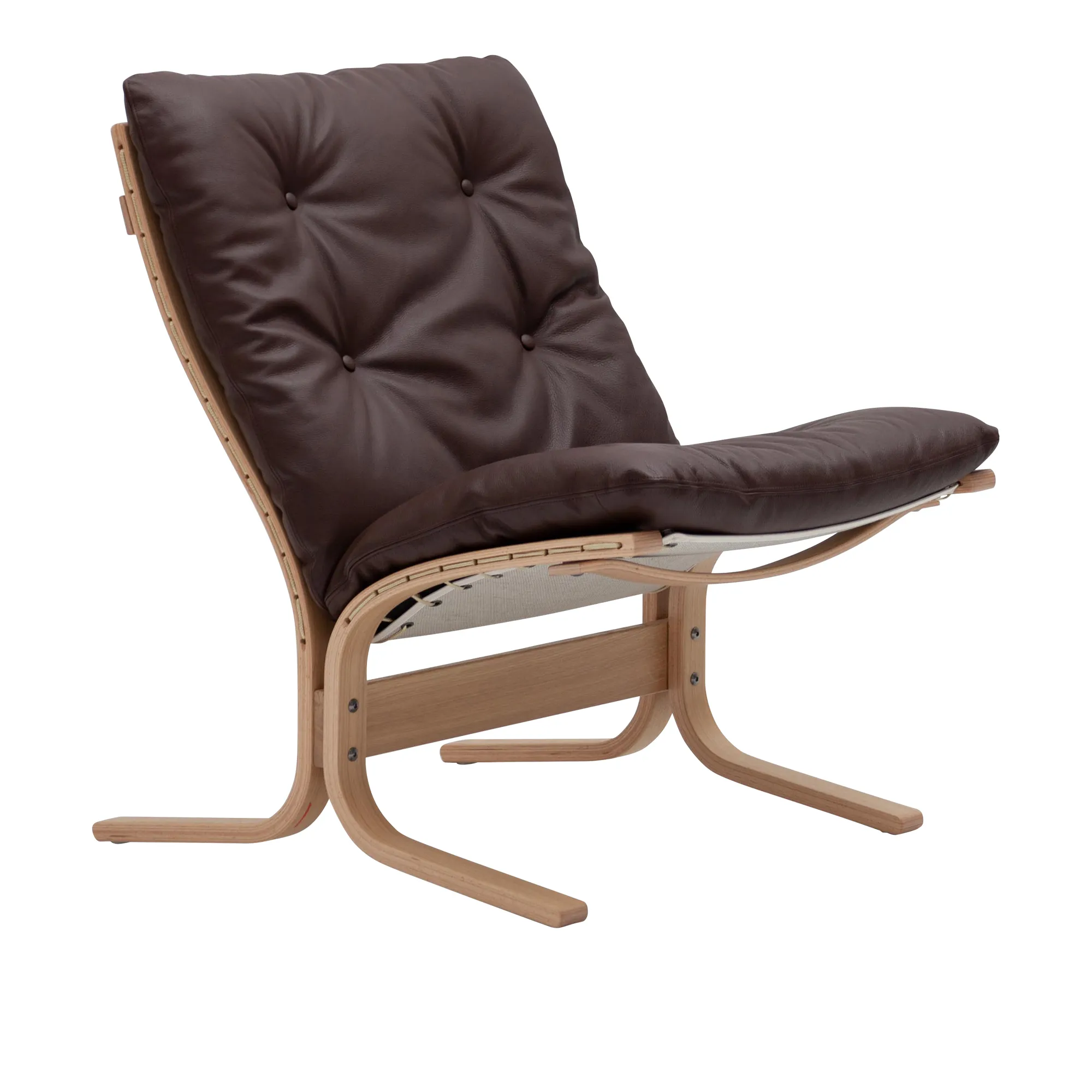Siesta Classic Low lakattu tammi - 1