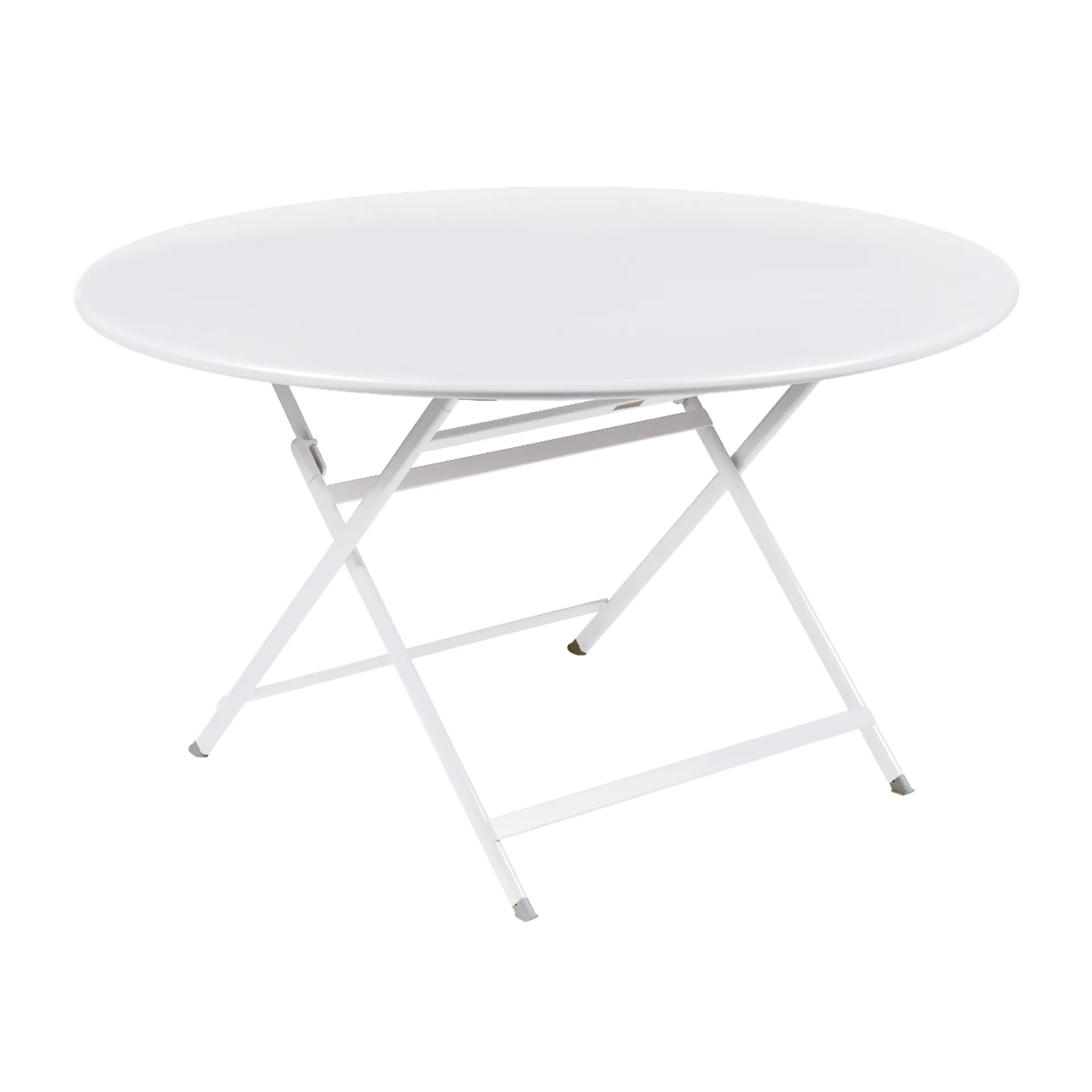 Caractère Folding Table Round - Fermob - NO GA