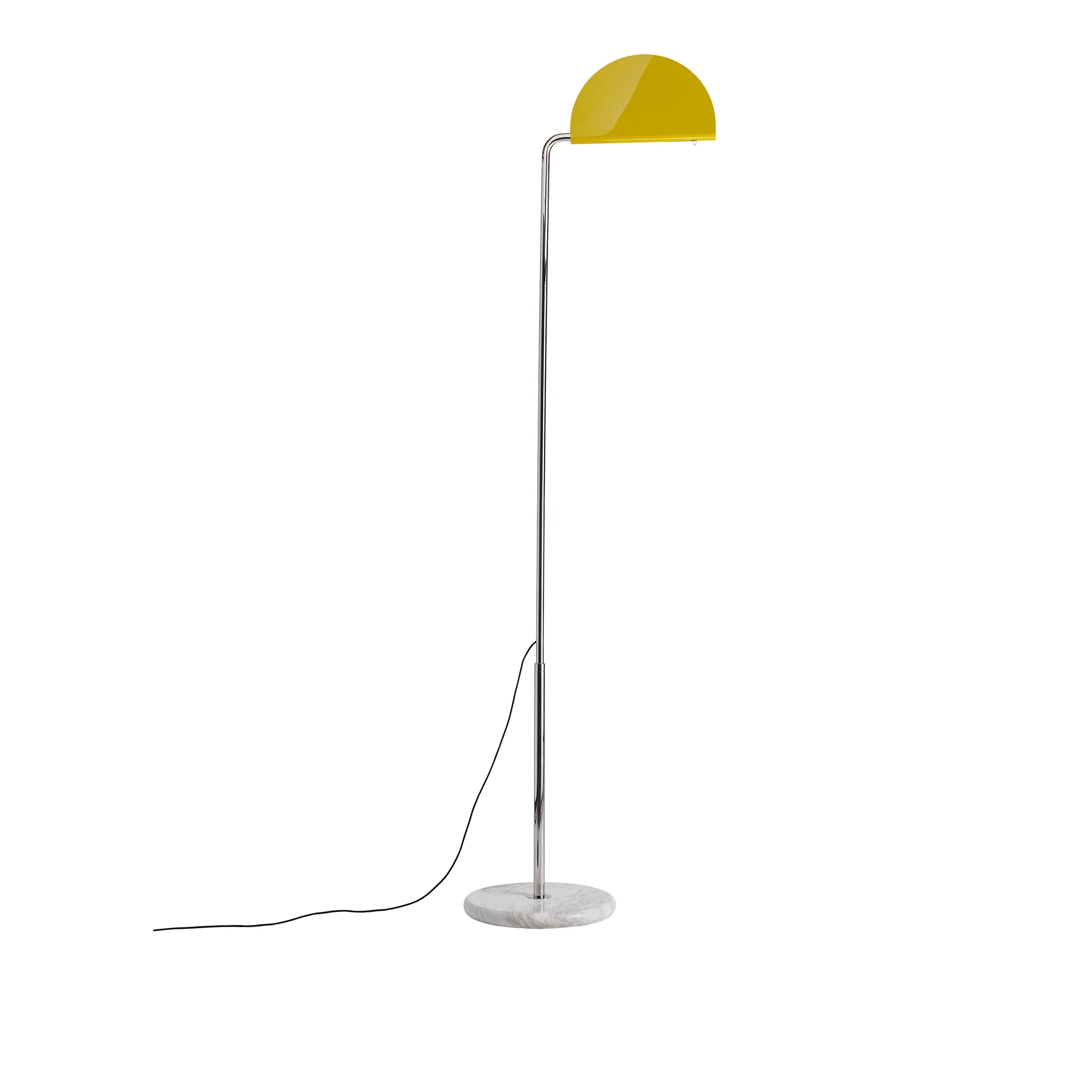 Mezzaluna vloerlamp - 1