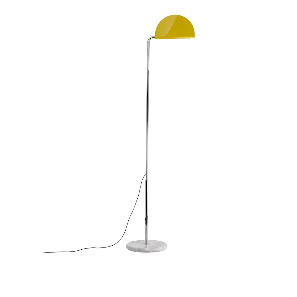 Mezzaluna vloerlamp