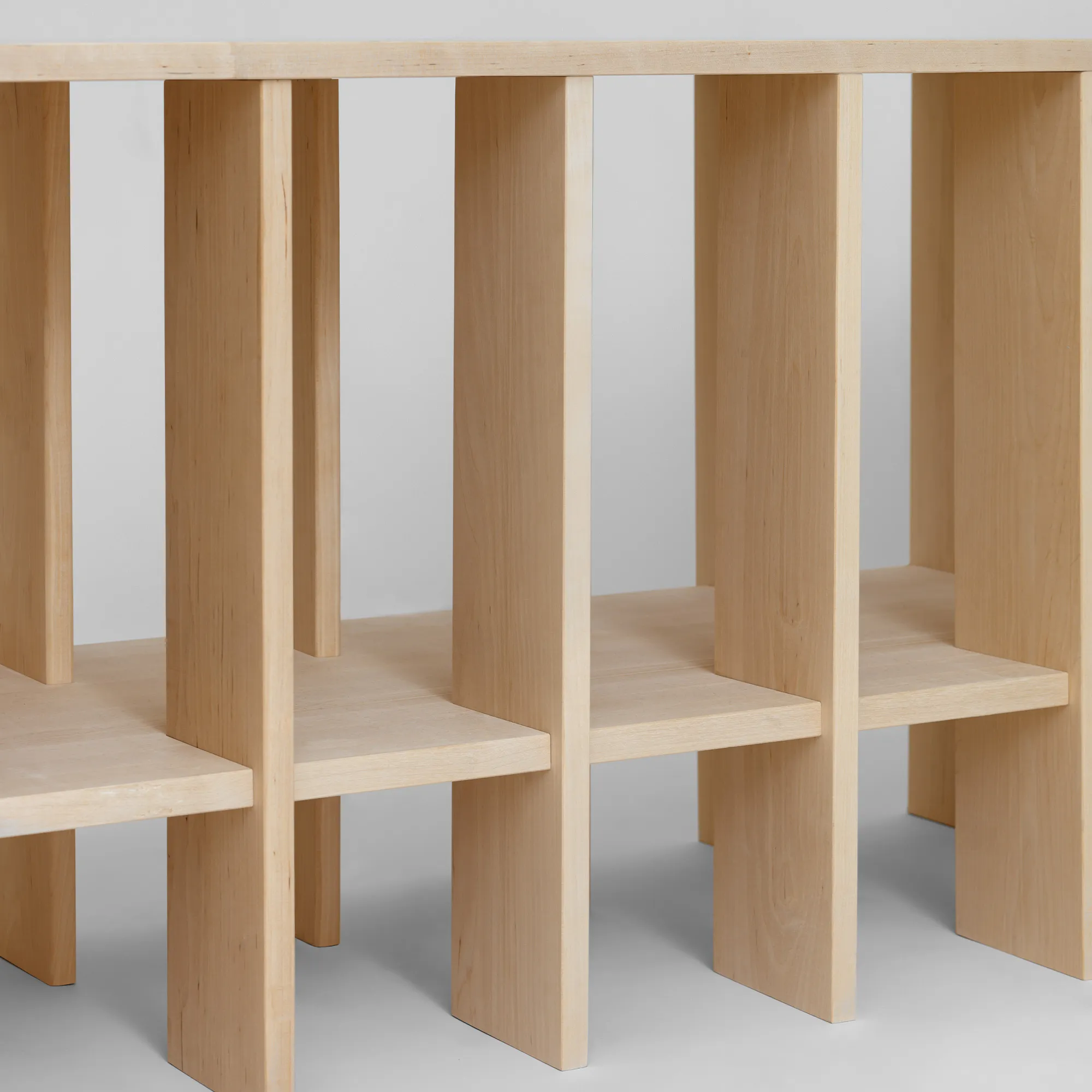 Shelving system V.NA.01 - 6