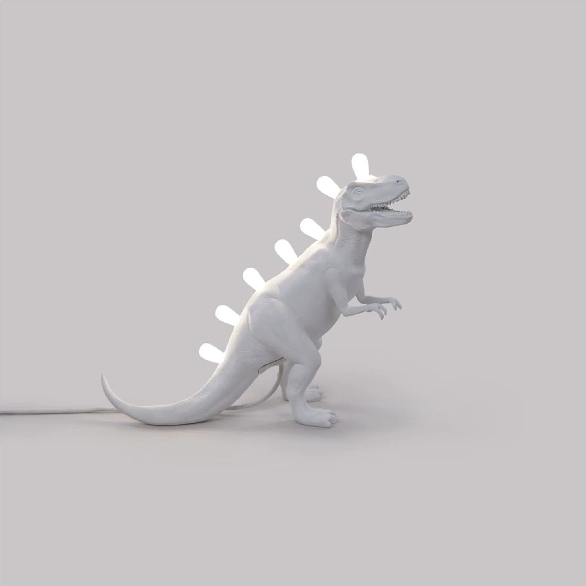 Jurassic Lamp USB, T-Rex - 2