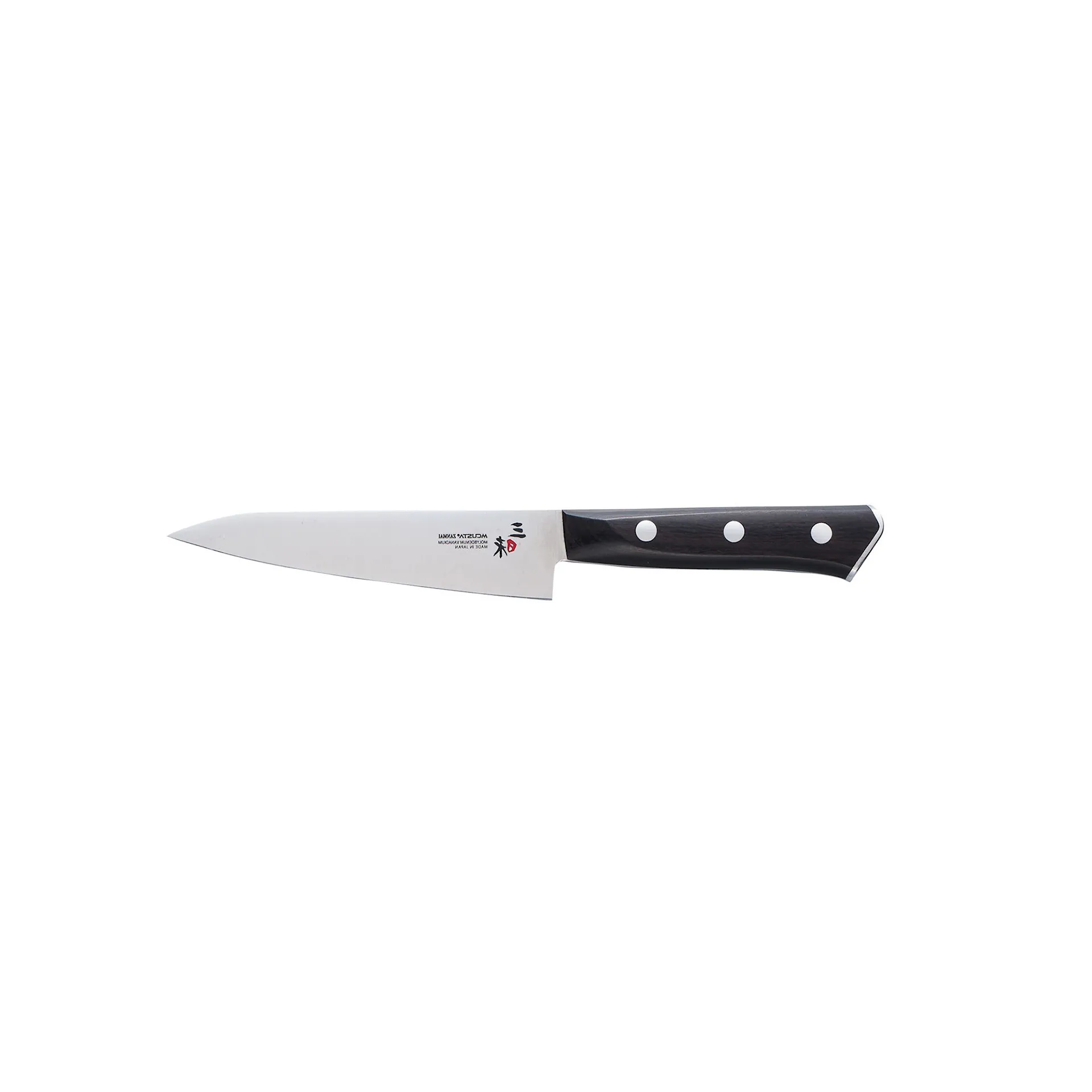 Modern Molybdenum Petty Paring Knife 12 cm - Mcusta / Zanmai - NO GA