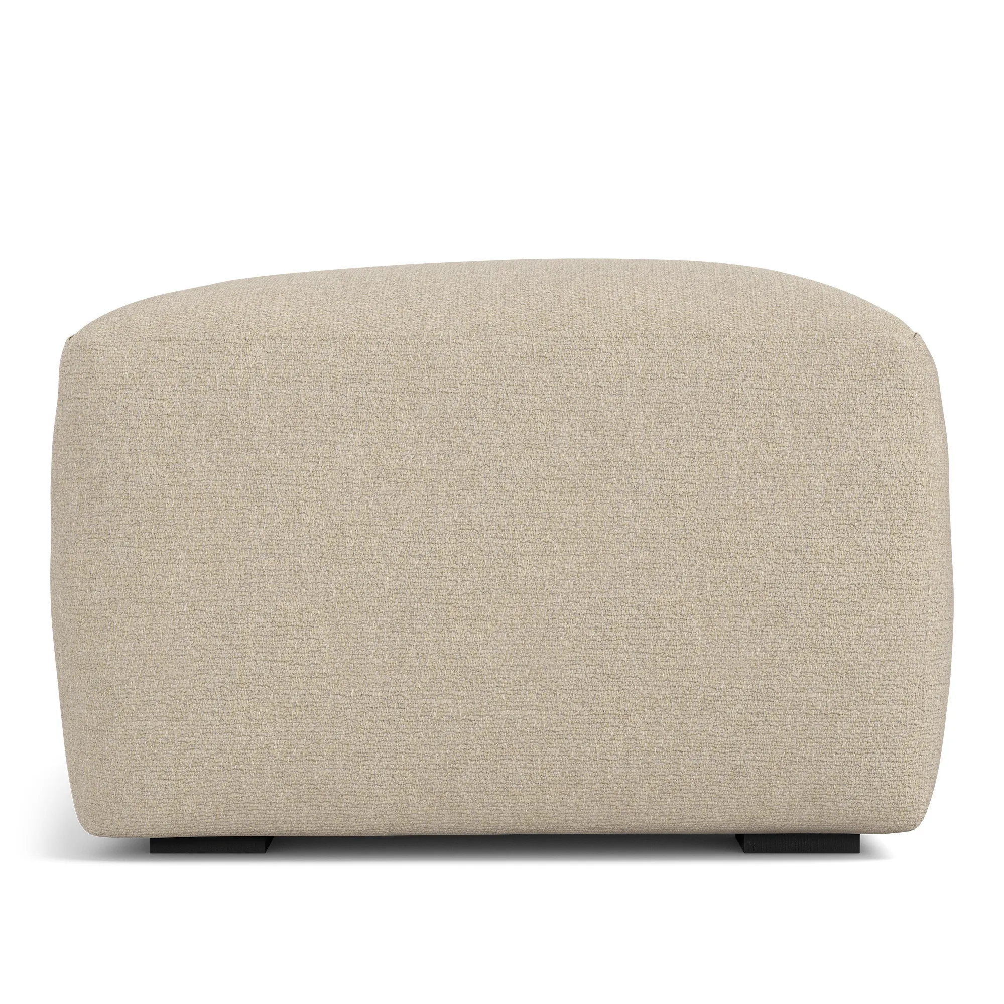 Brick Ottoman - 3