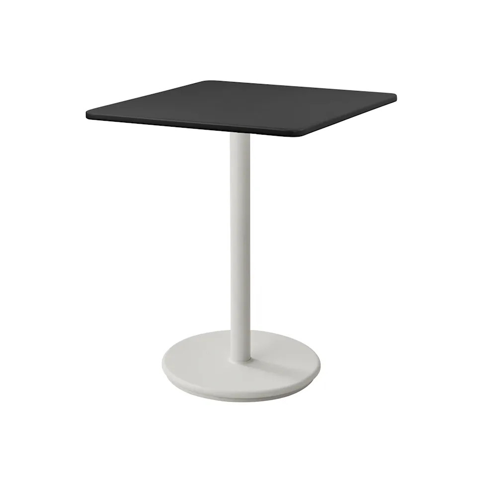 Go café table 75x75 cm Sand