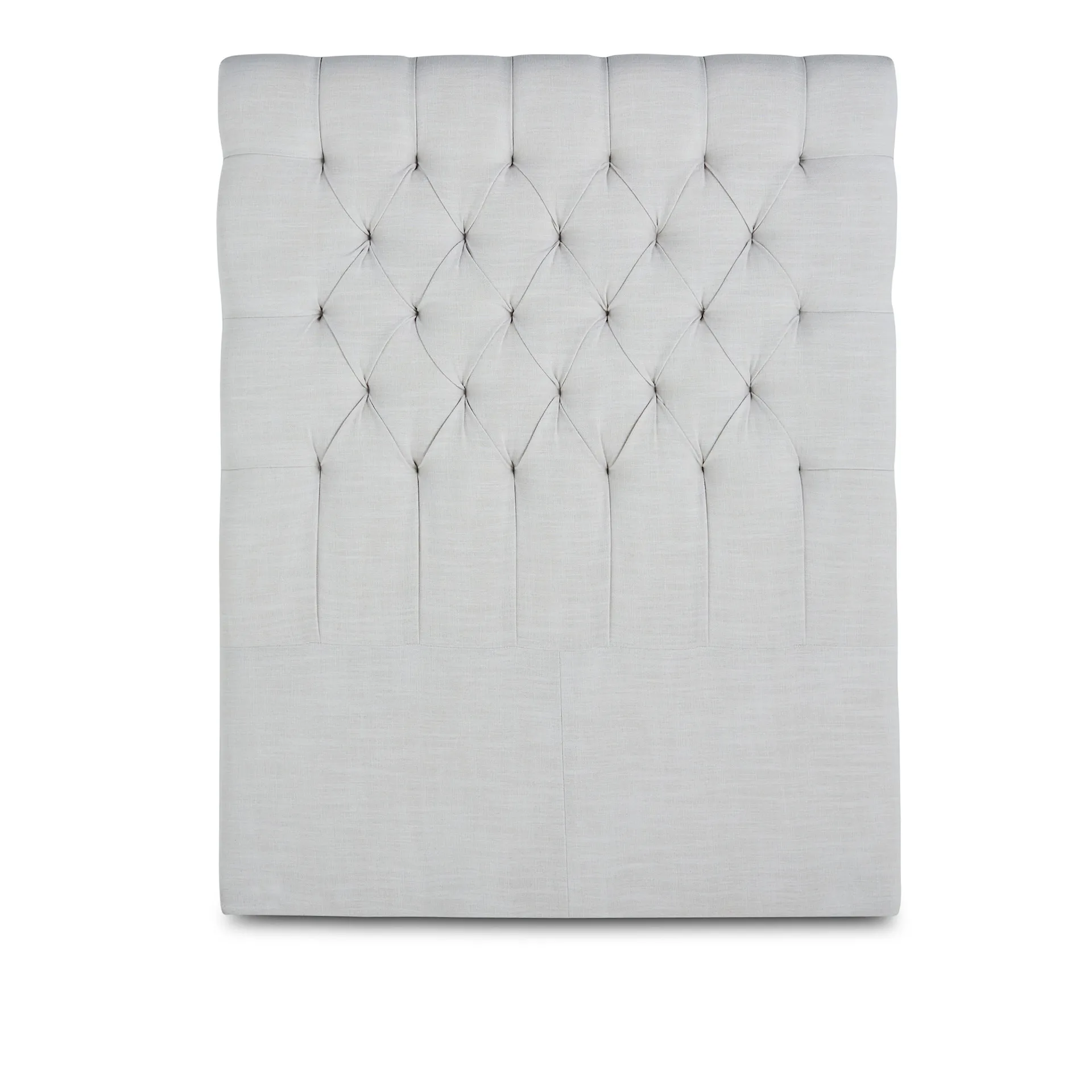 Paula Headboard Linen Ivory - Mille Notti - NO GA