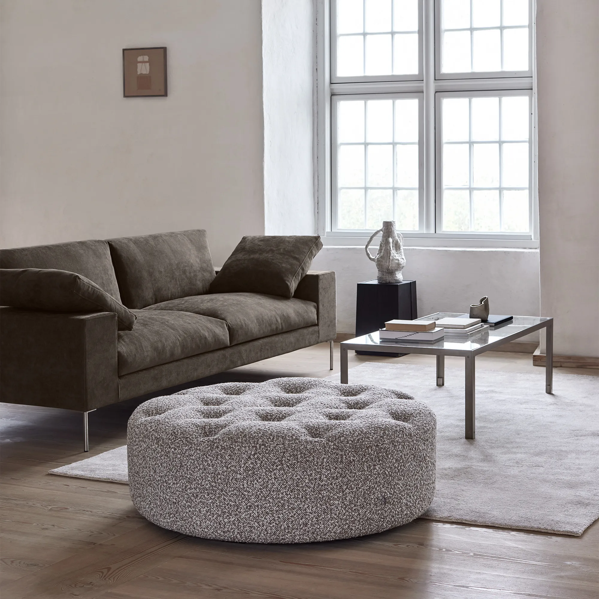 Shu 3-Seater Sofa - 4