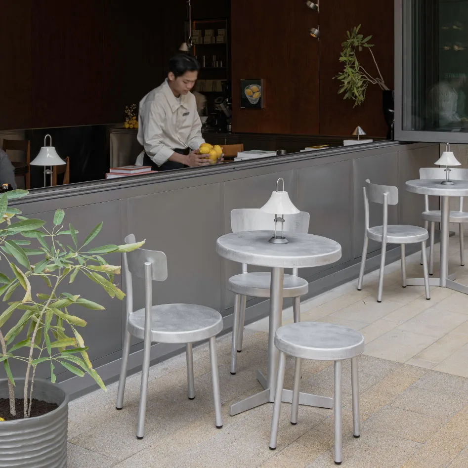 Tasca Chair eetkamerstoel - 11