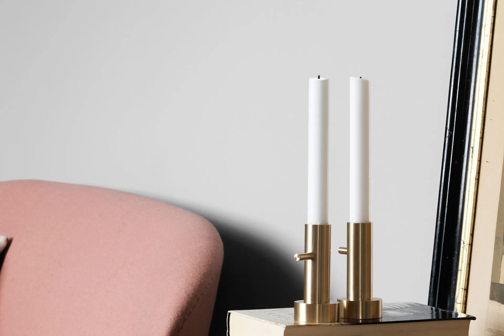 Candlestick Single #1 - Fritz Hansen - Jaime Hayon - NO GA