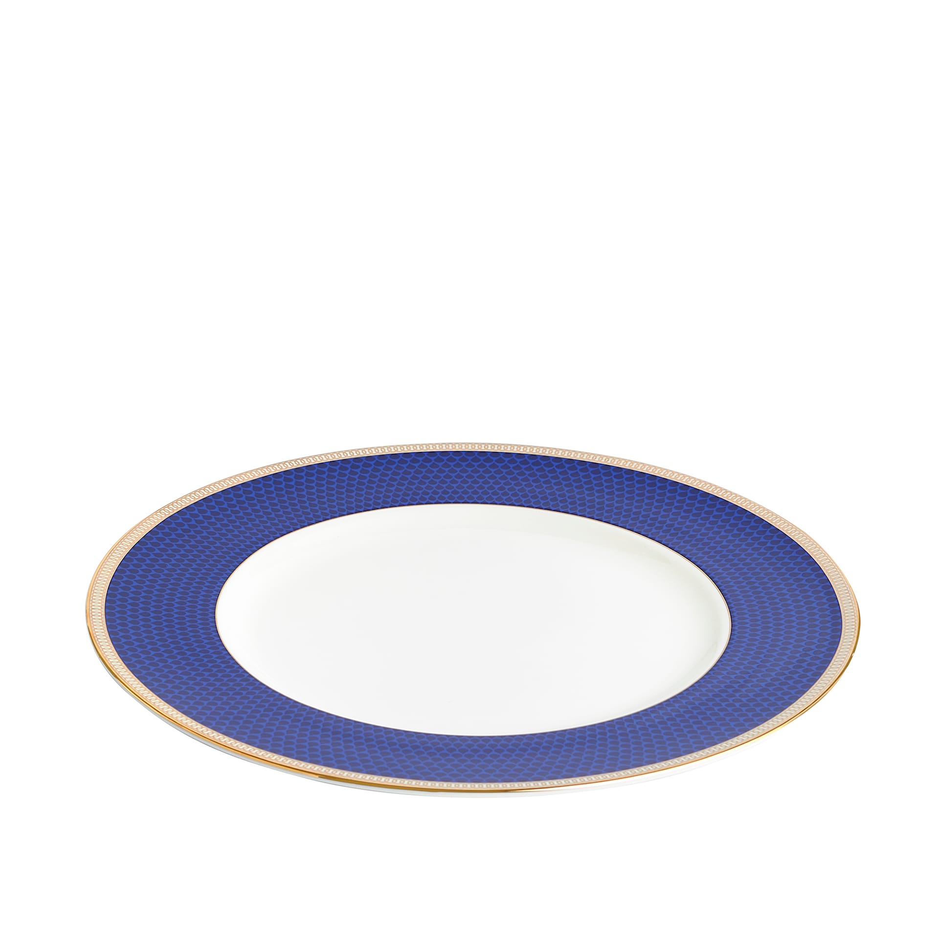 Hibiscus Dinner Plate - Wedgwood - NO GA