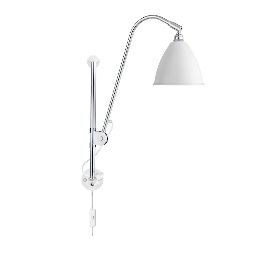 Bestlite BL5 Wall Lamp Chrome