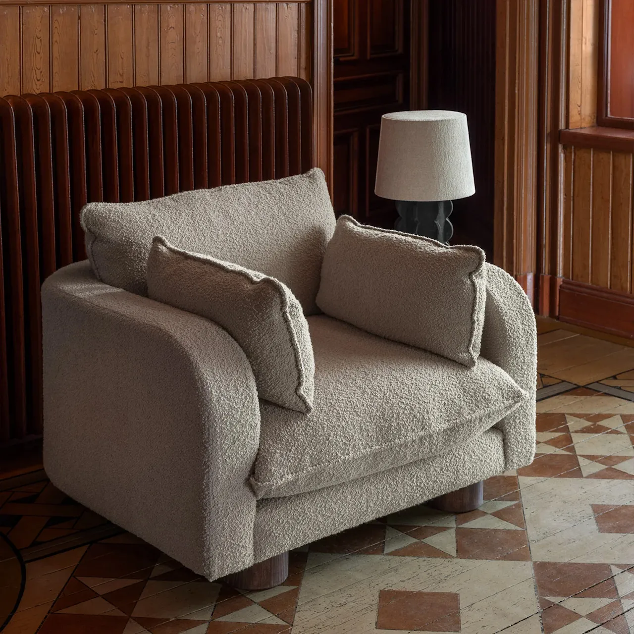 Miles Armchair
