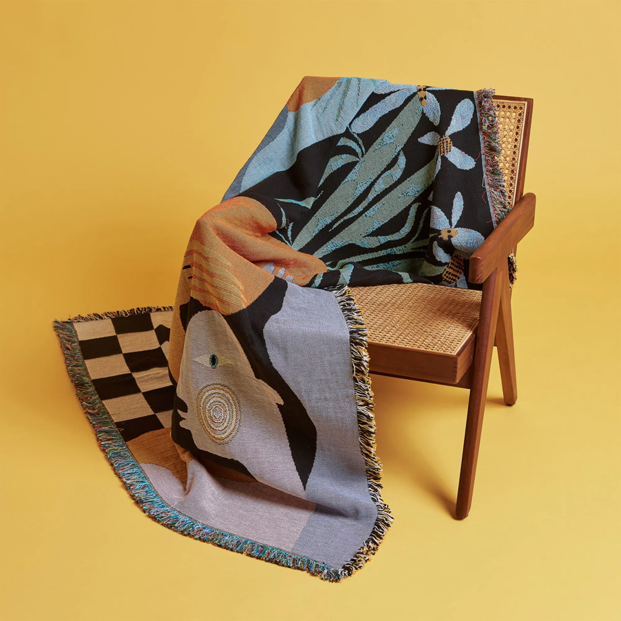 Moretti Throw - 3