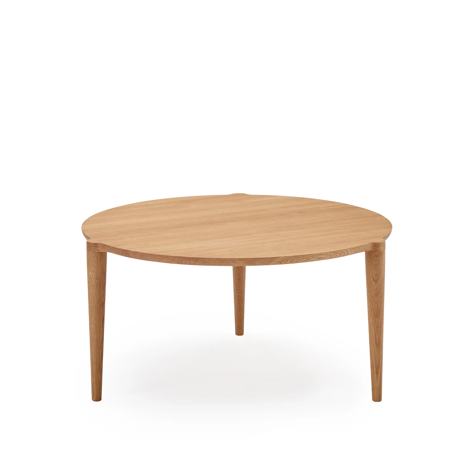 AK 520 Orbit Coffee Table / Oiled oak - Naver Collection - NO GA