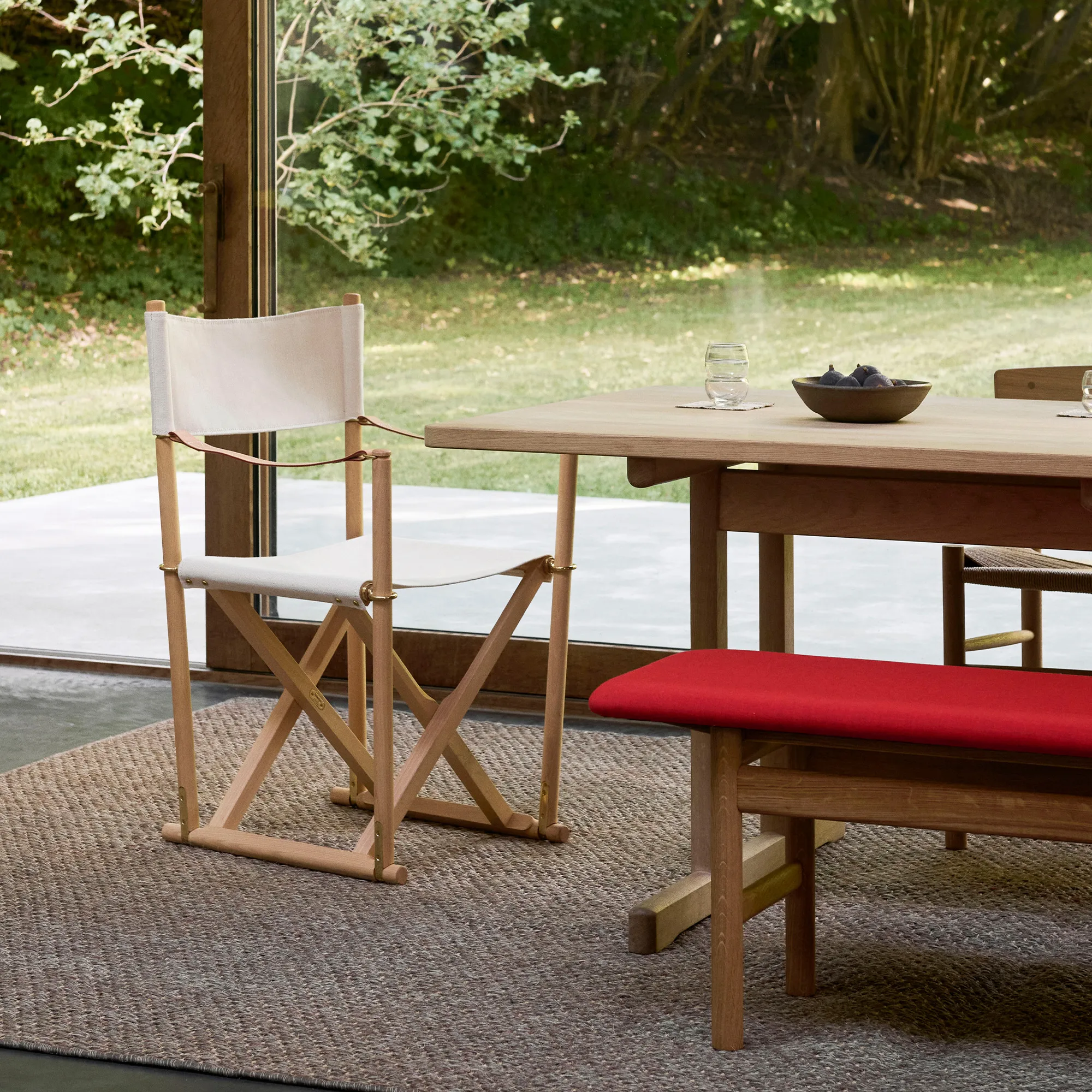Mogensen C18 eettafel 220 cm - 3