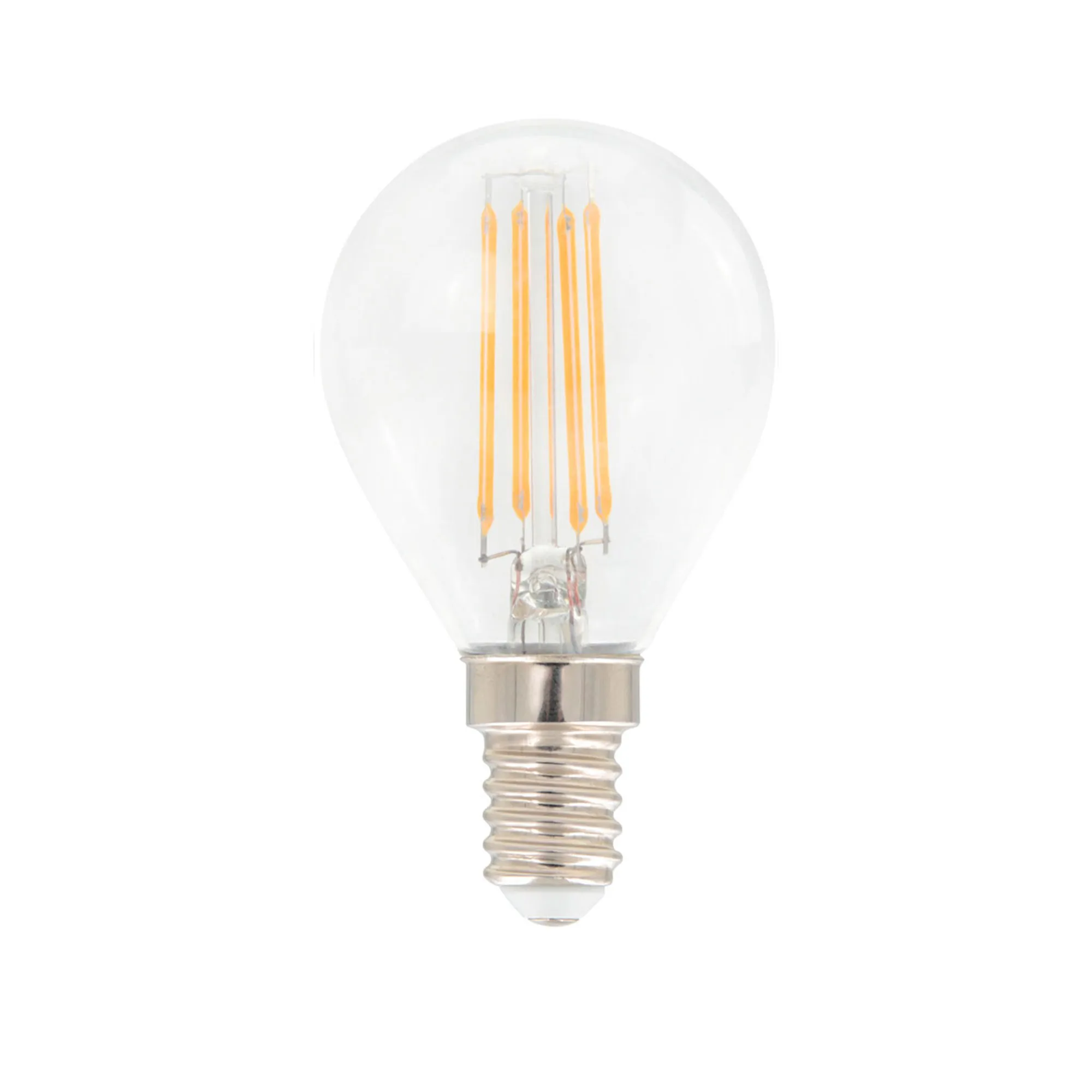 LED Light Source E14 2700K clear - 1