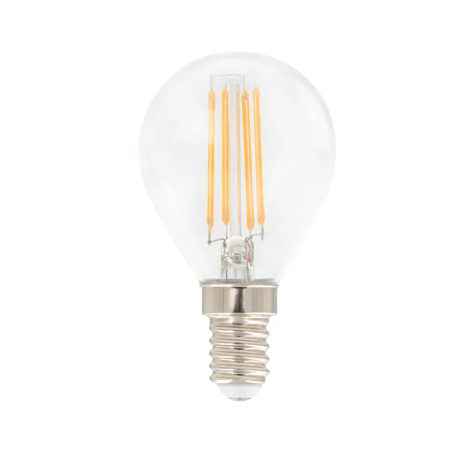 LED Light Source E14 2700K clear
