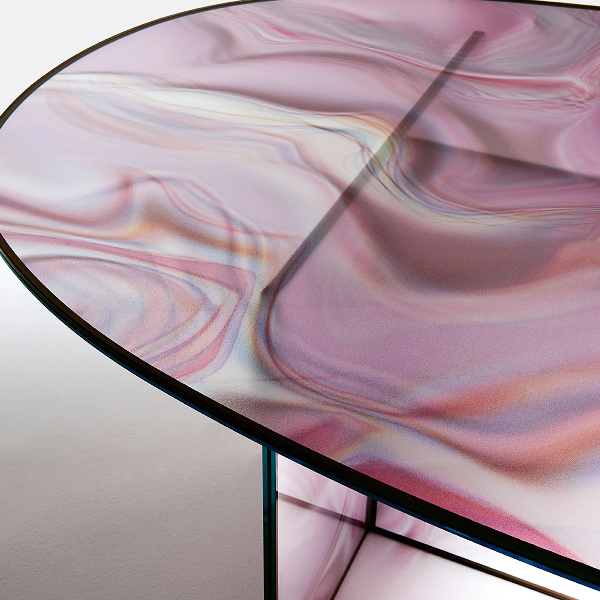 LIQ04 Liquefy Table - Glas Italia - Patricia Urquiola - NO GA