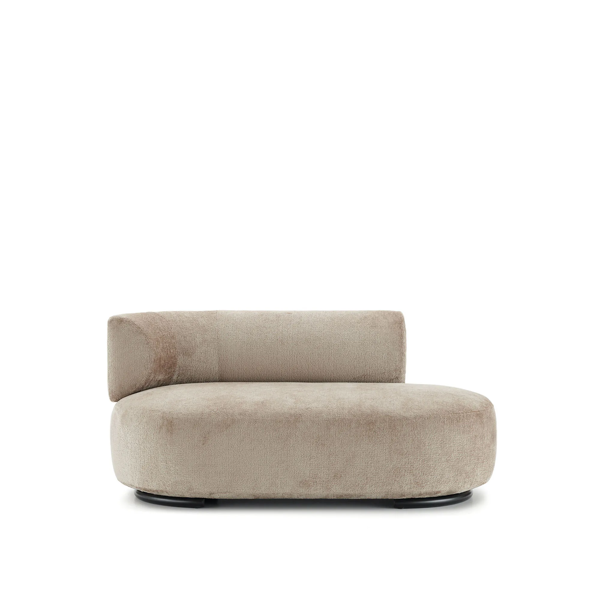 K-Waiting Ottoman Left Backrest - 1