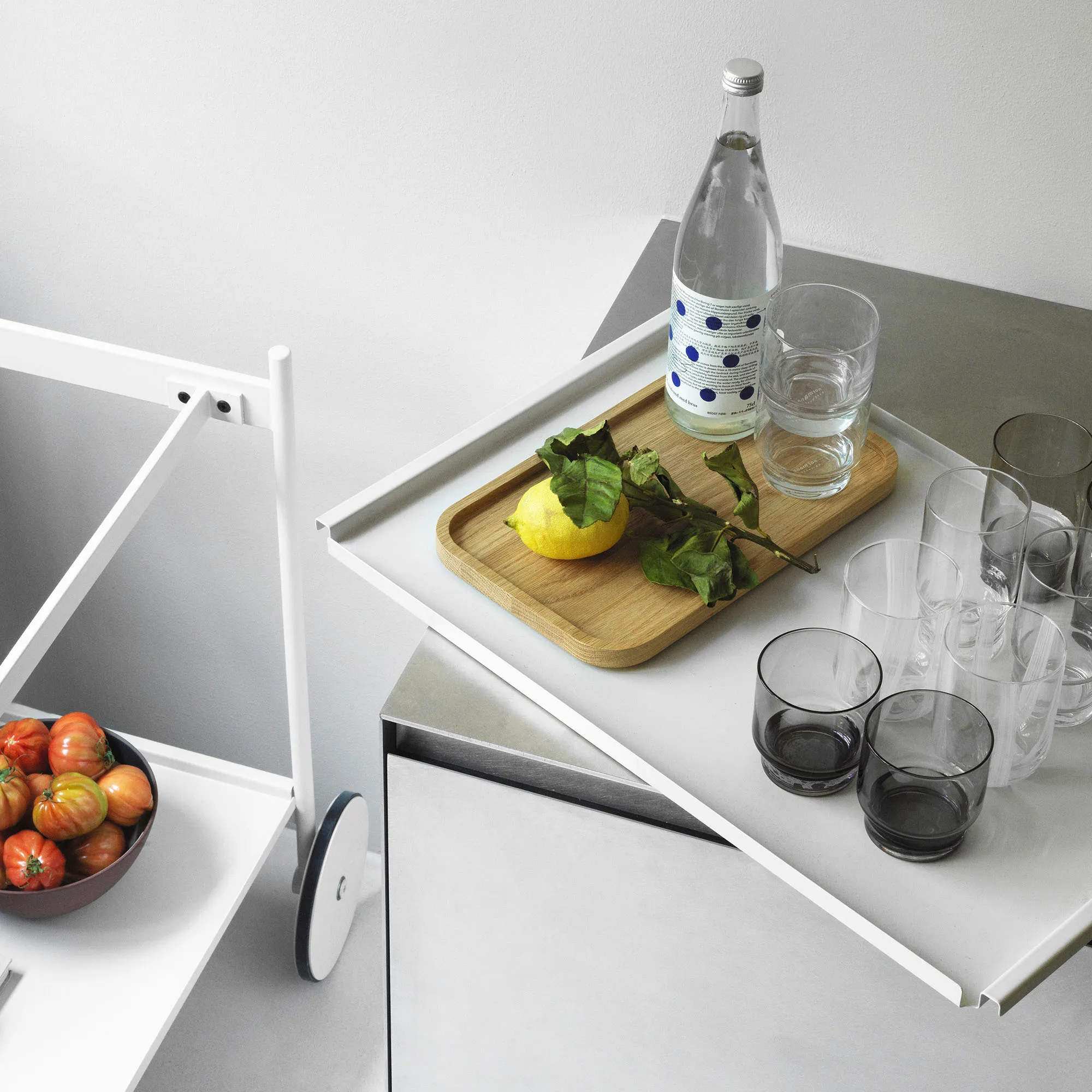 Rul serving trolley - 3