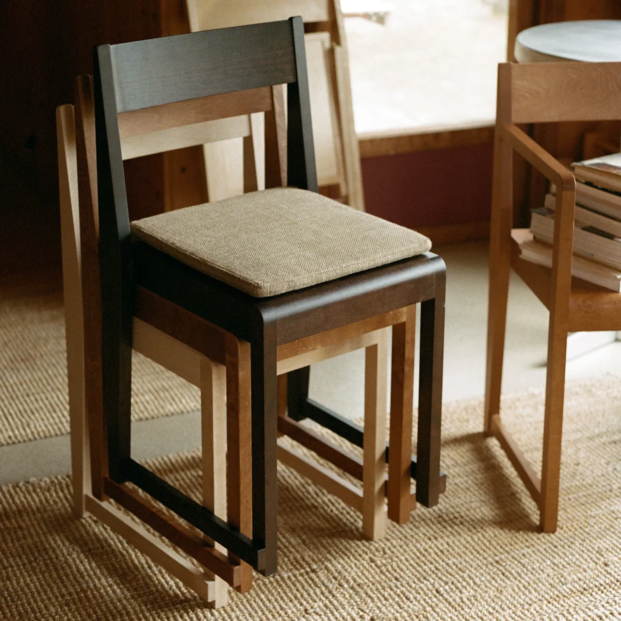 Chair 01 seat cushion
