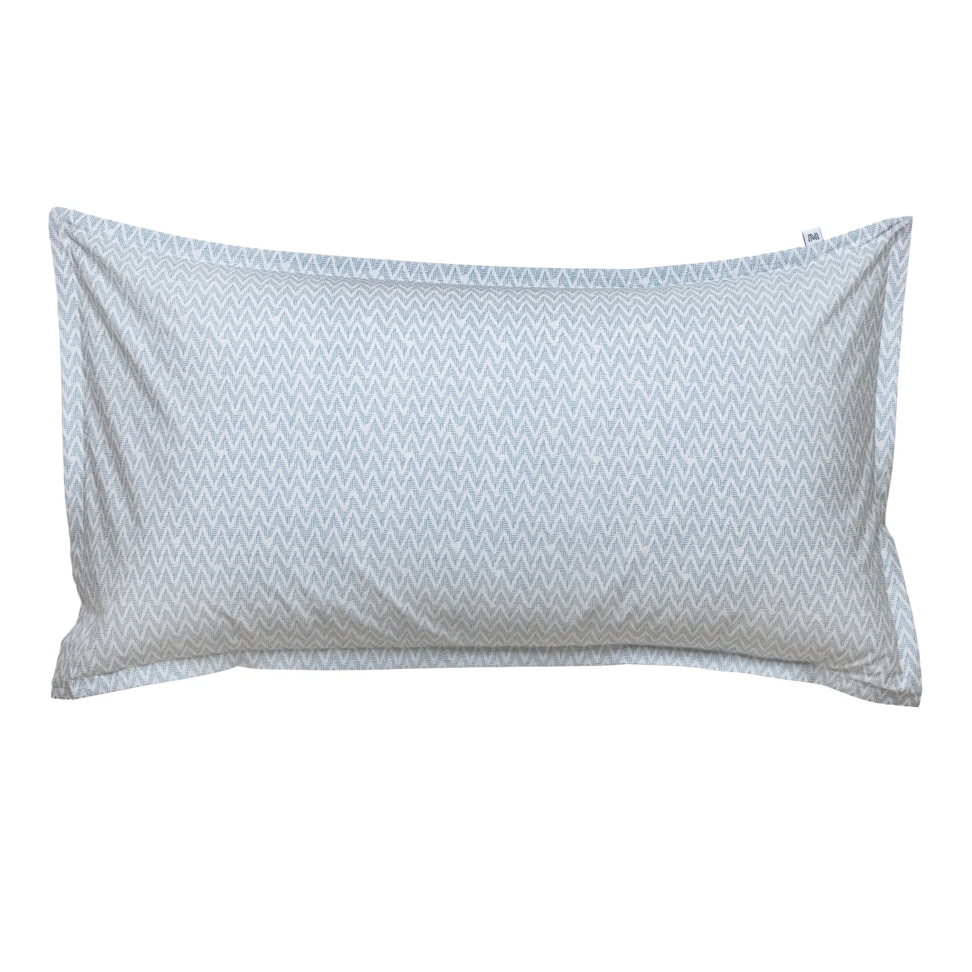 Brezza Light Blue Pillowcase - 1