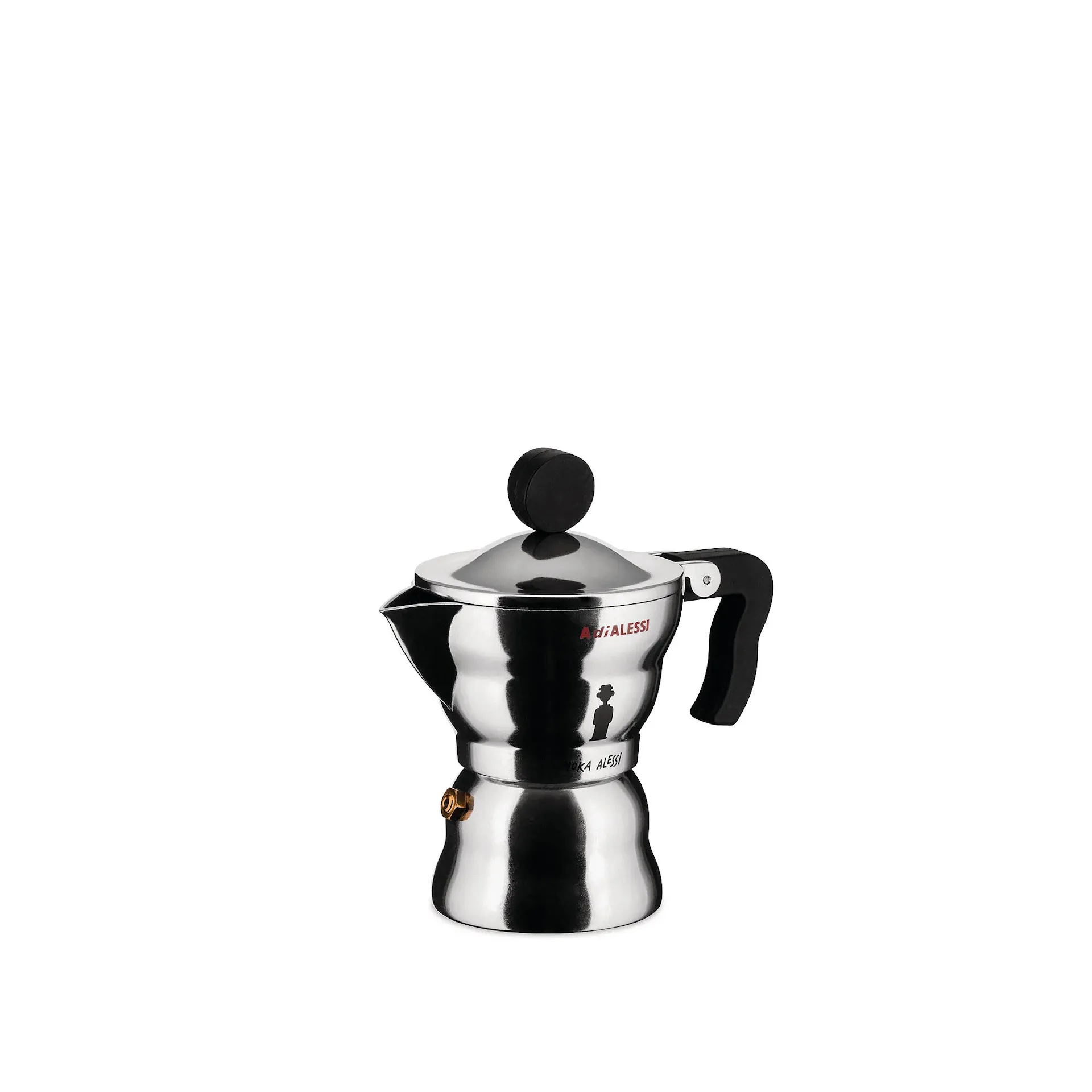 Moka Espresso Coffee Maker - Alessi - NO GA