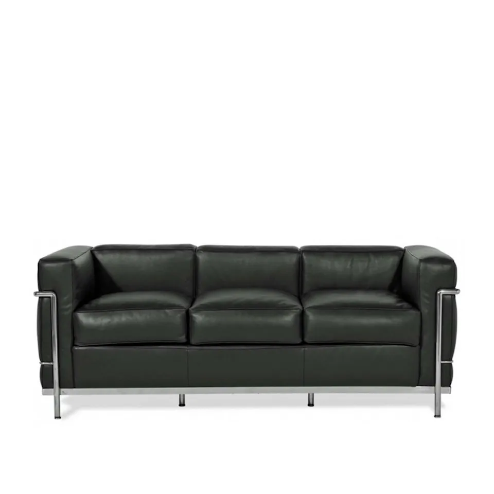 LC2 sofa 3-personers