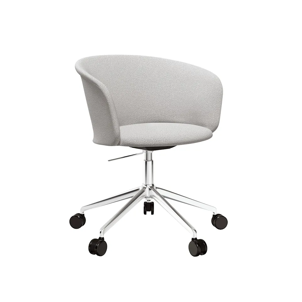 Kendo Swivel Chair 5-star Castors