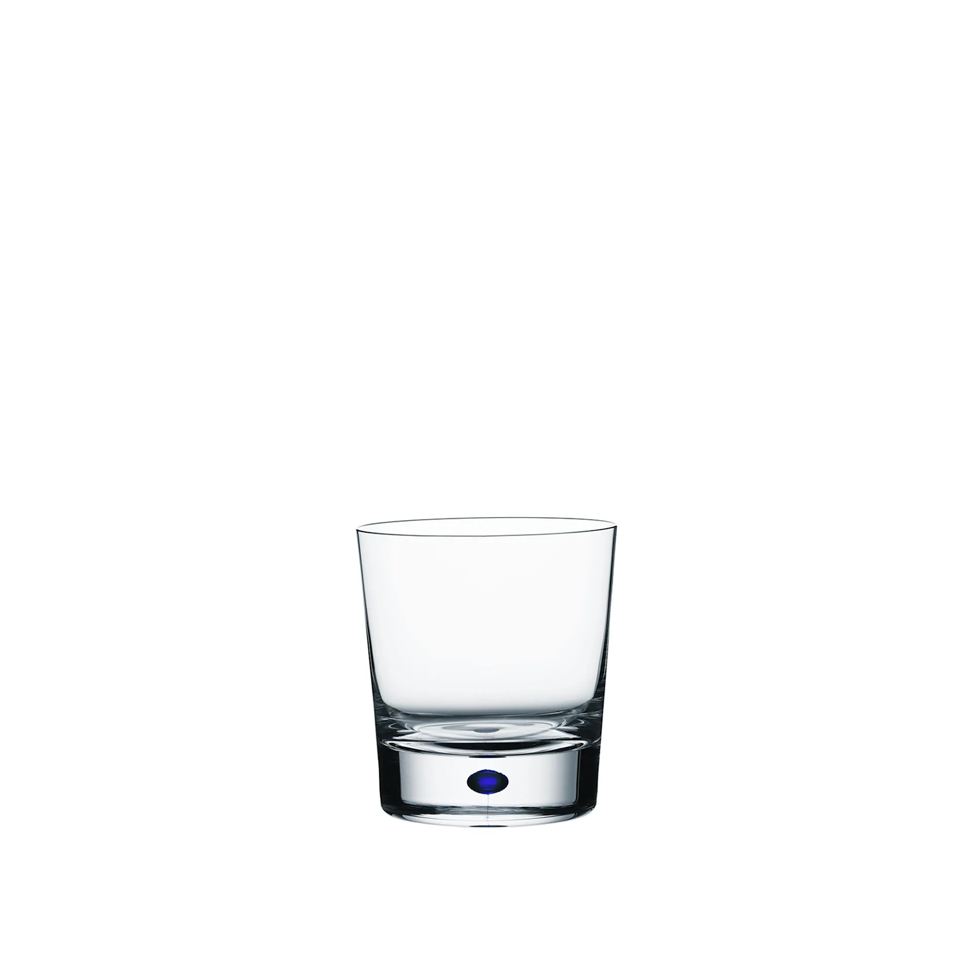 Intermezzo Blue Double Old Fashioned 40 cl - Orrefors - NO GA