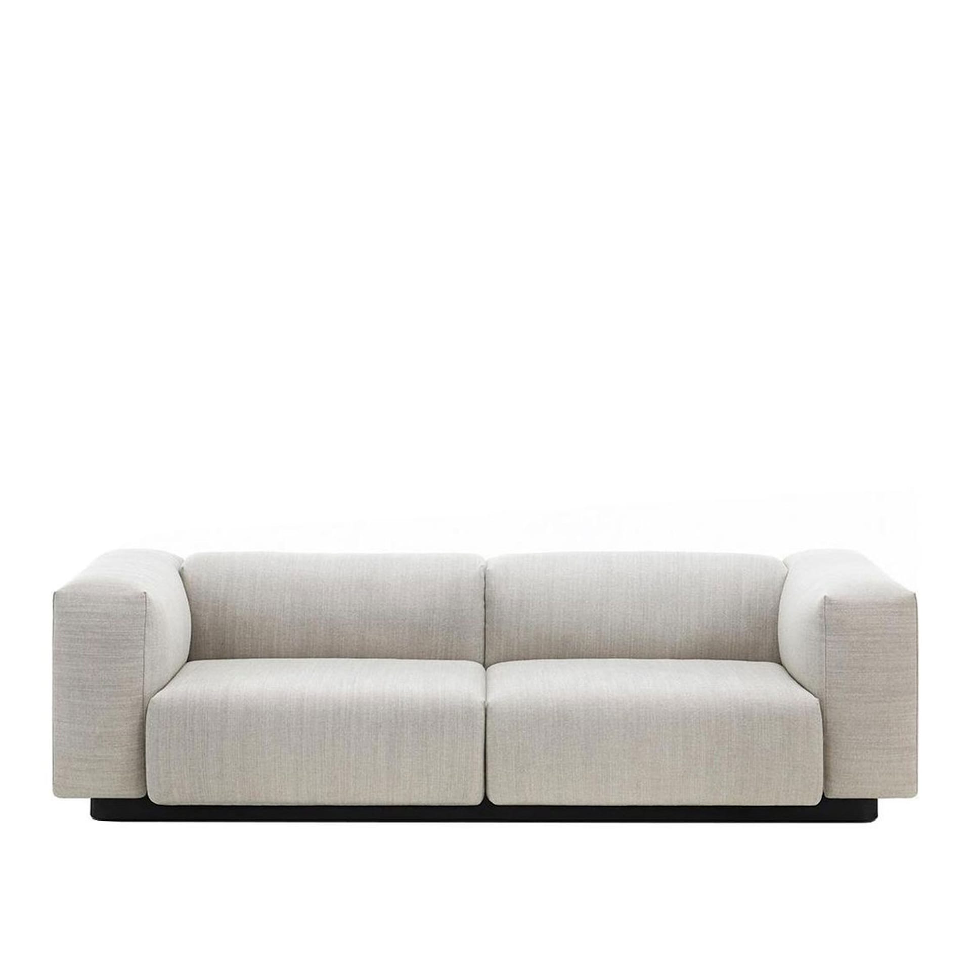 Soft Modular Sofa - 2-sits - Vitra - Jasper Morrison - NO GA