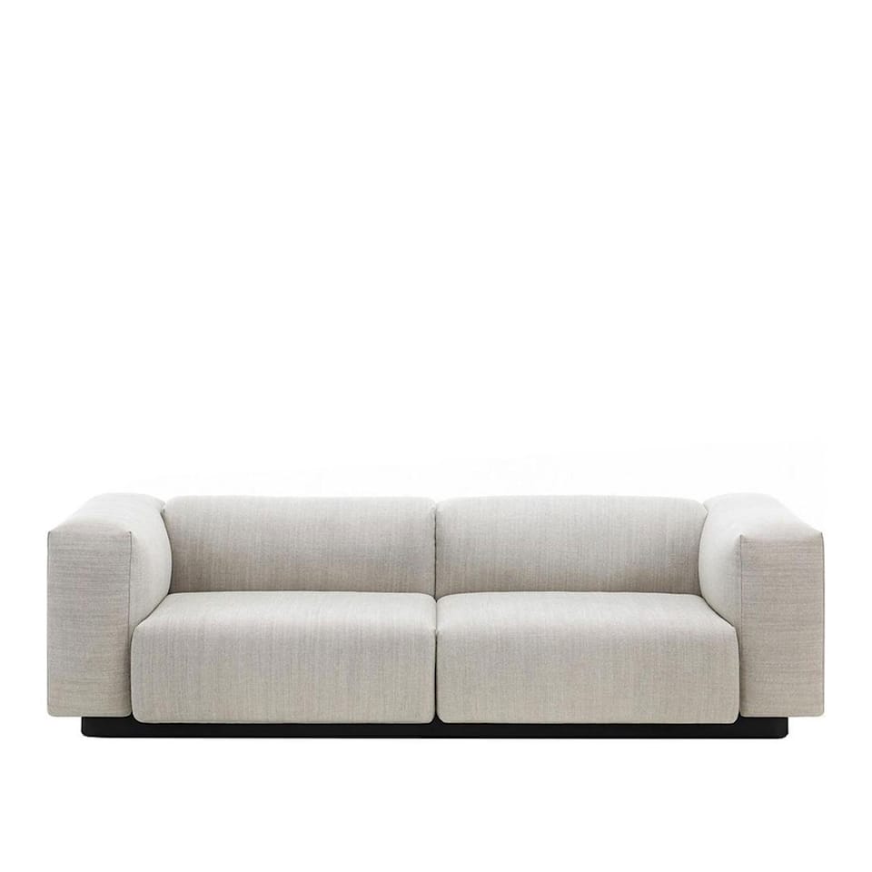 Soft modulær sofa - 2 sæder
