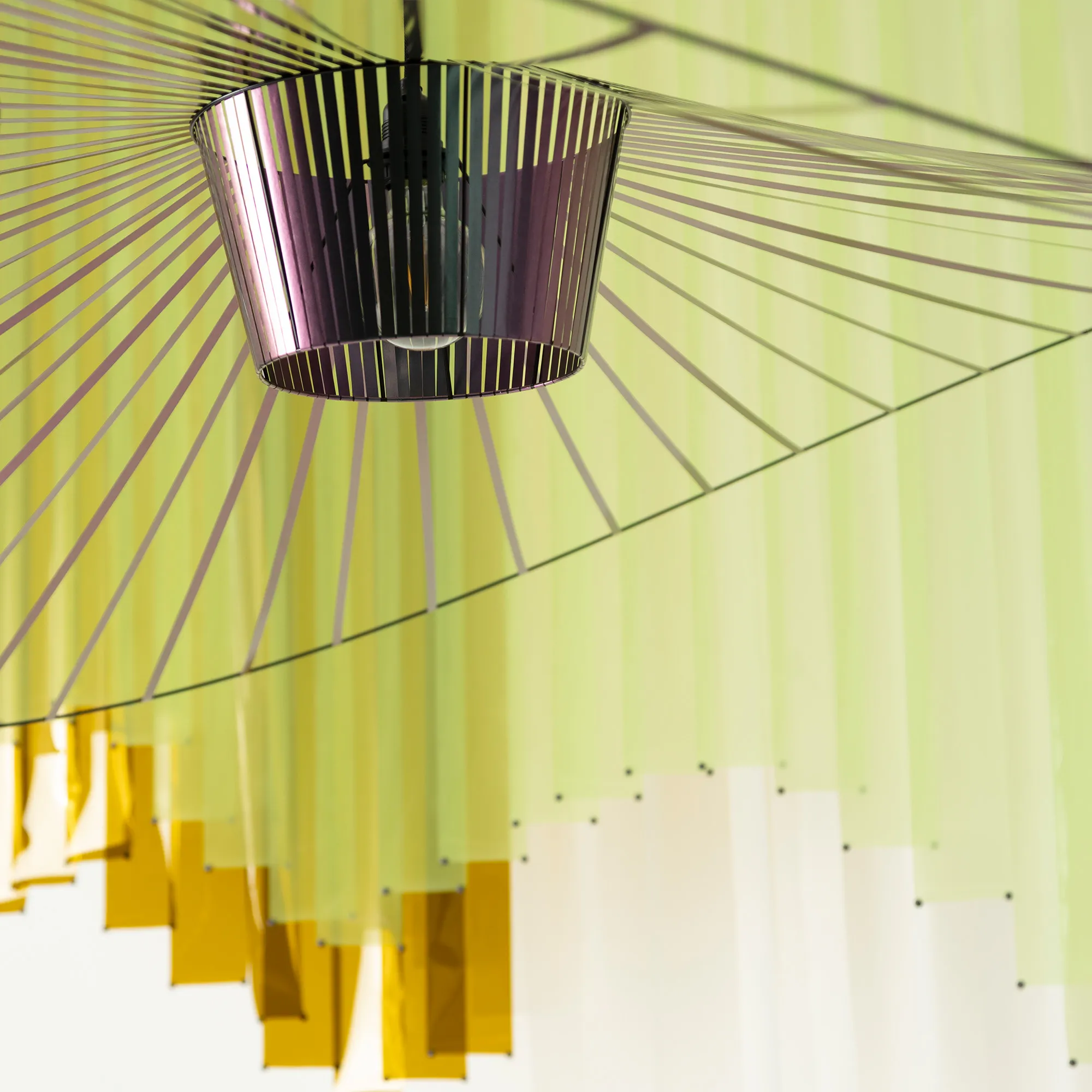 Vertigo pendant lamp medium 140cm