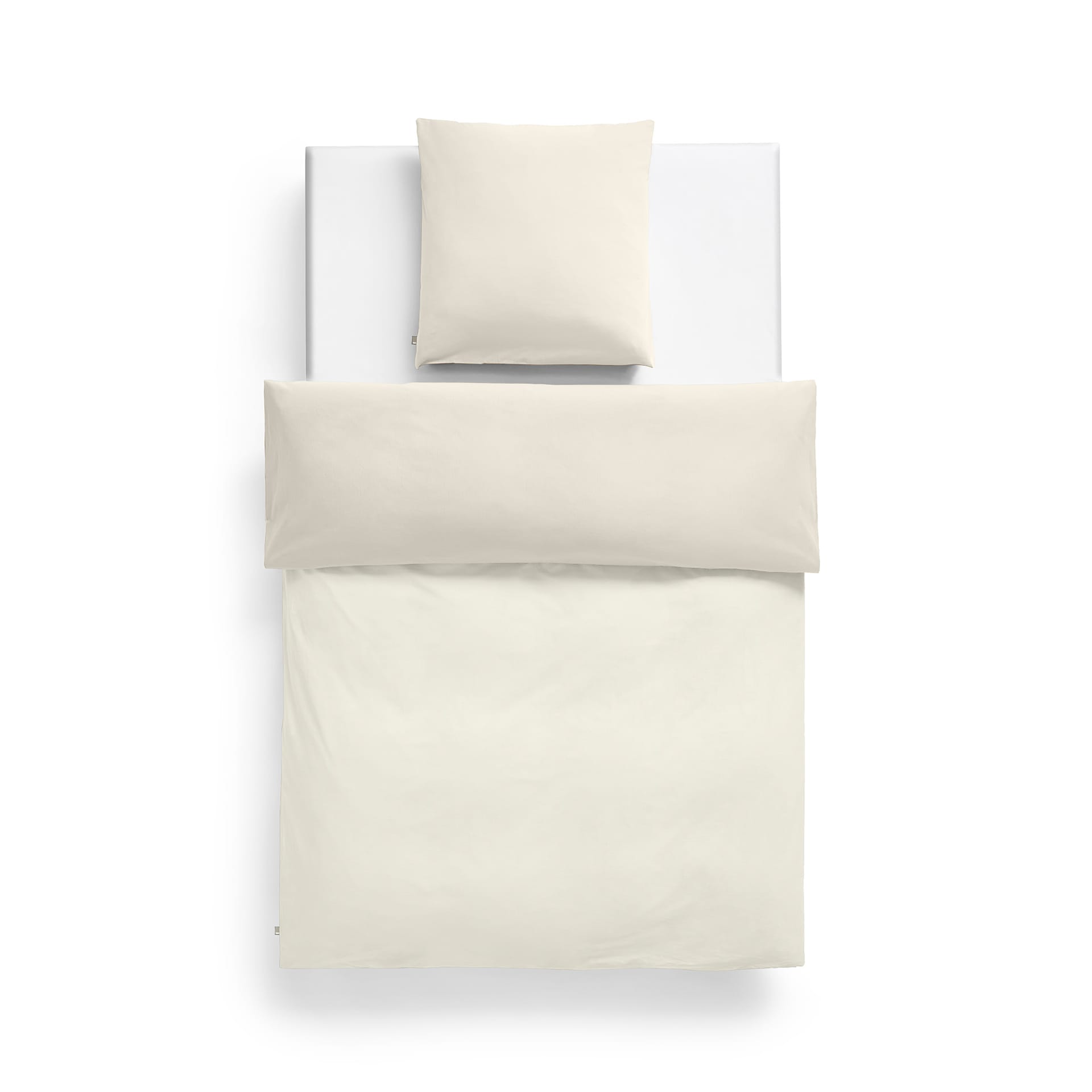 Duo Pillow Case Ivory - HAY - NO GA
