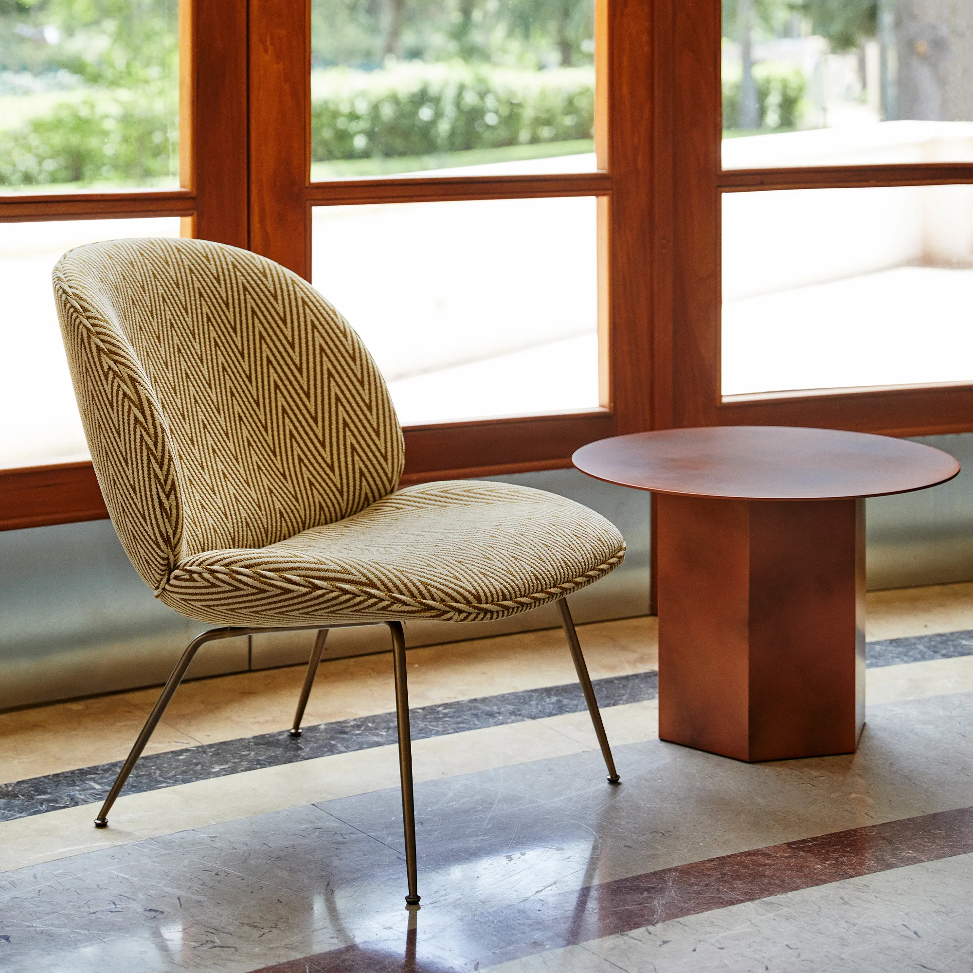Epic Coffee Table Ø60 cm - 19