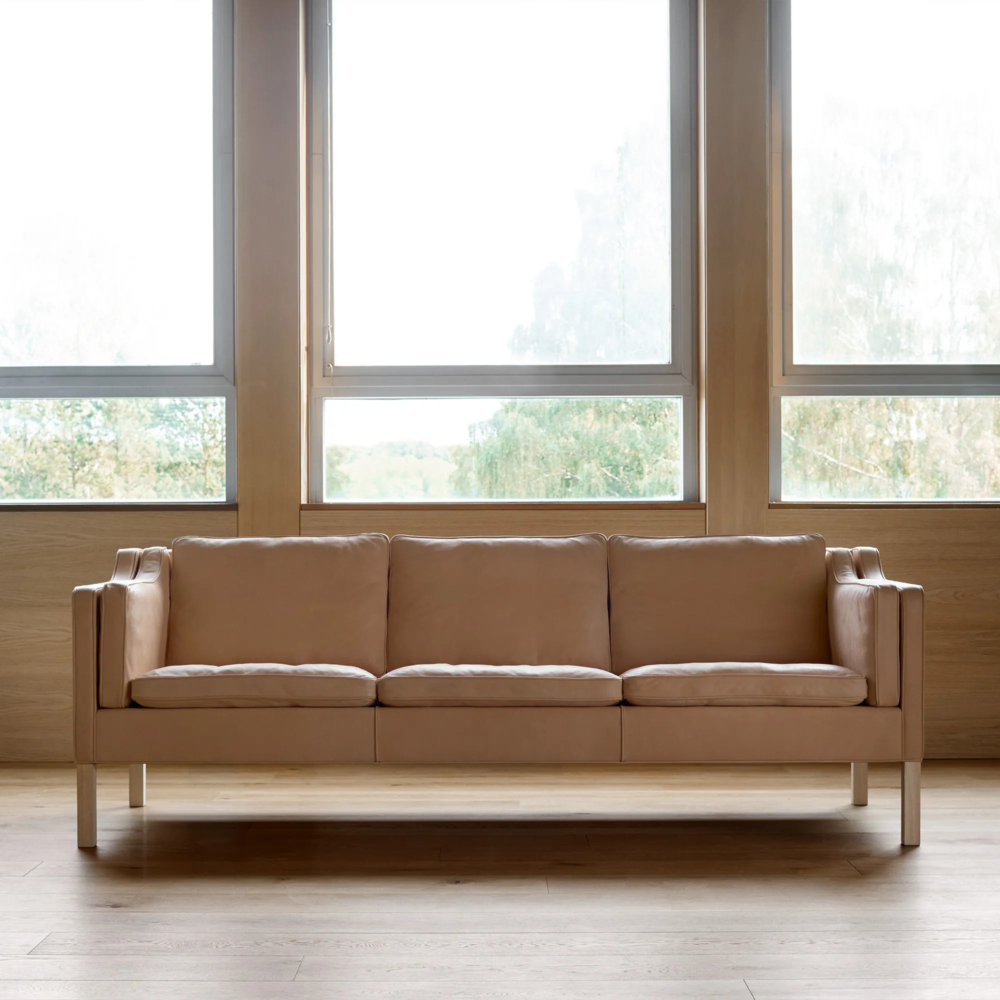 Mogensen 2213 3-personers sofa - 5