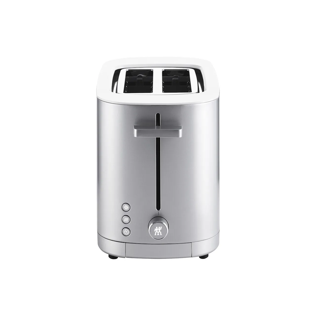 Enfinigy Toaster 2 Slices - Silver