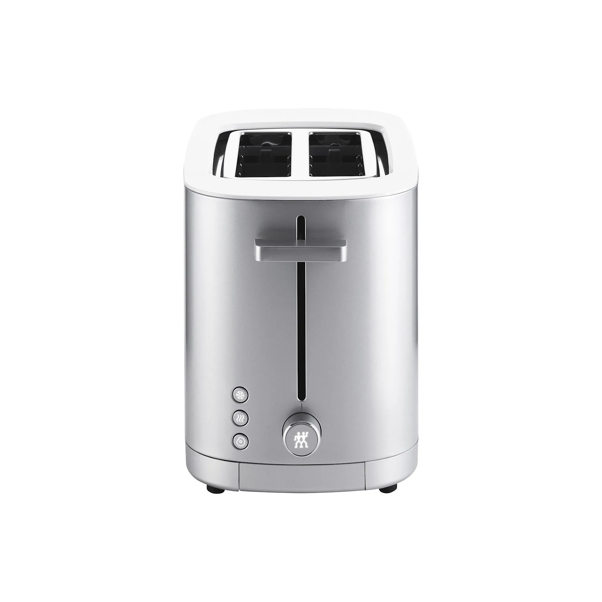 Enfinigy Toaster 2 Slices - Silver - Zwilling - NO GA