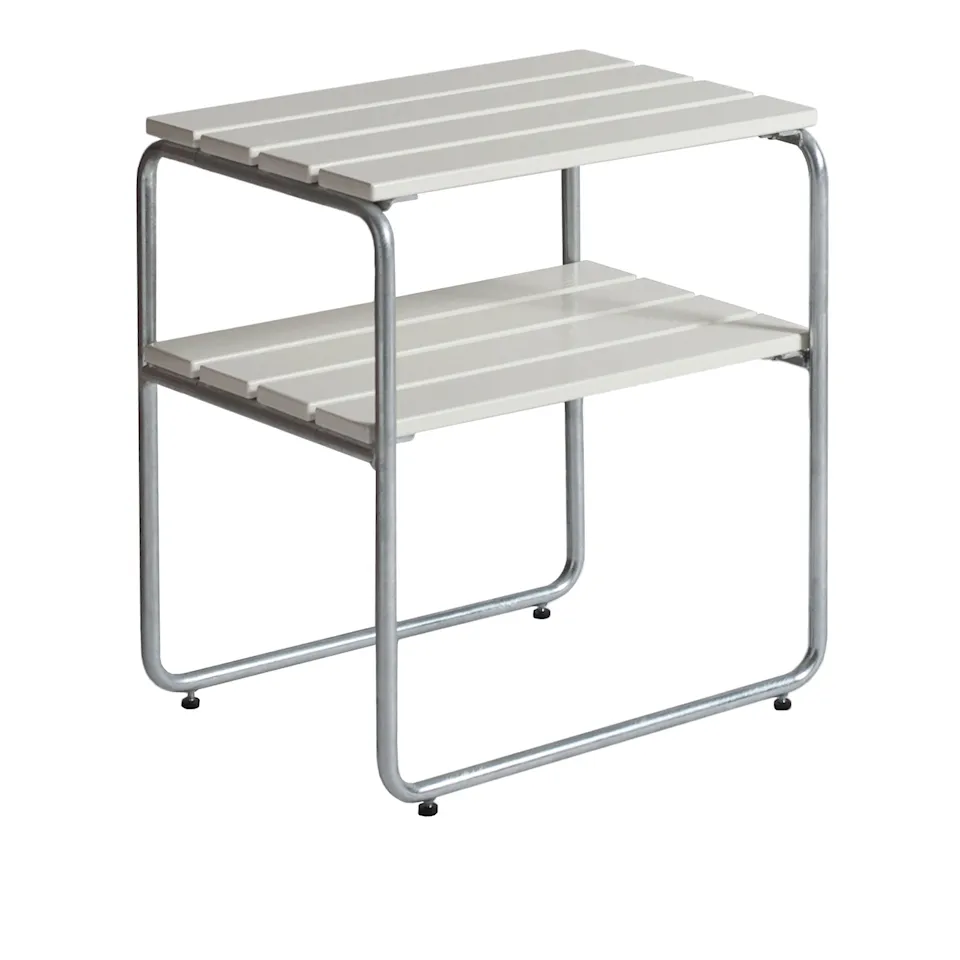 Bijzettafel L45 buitentafel