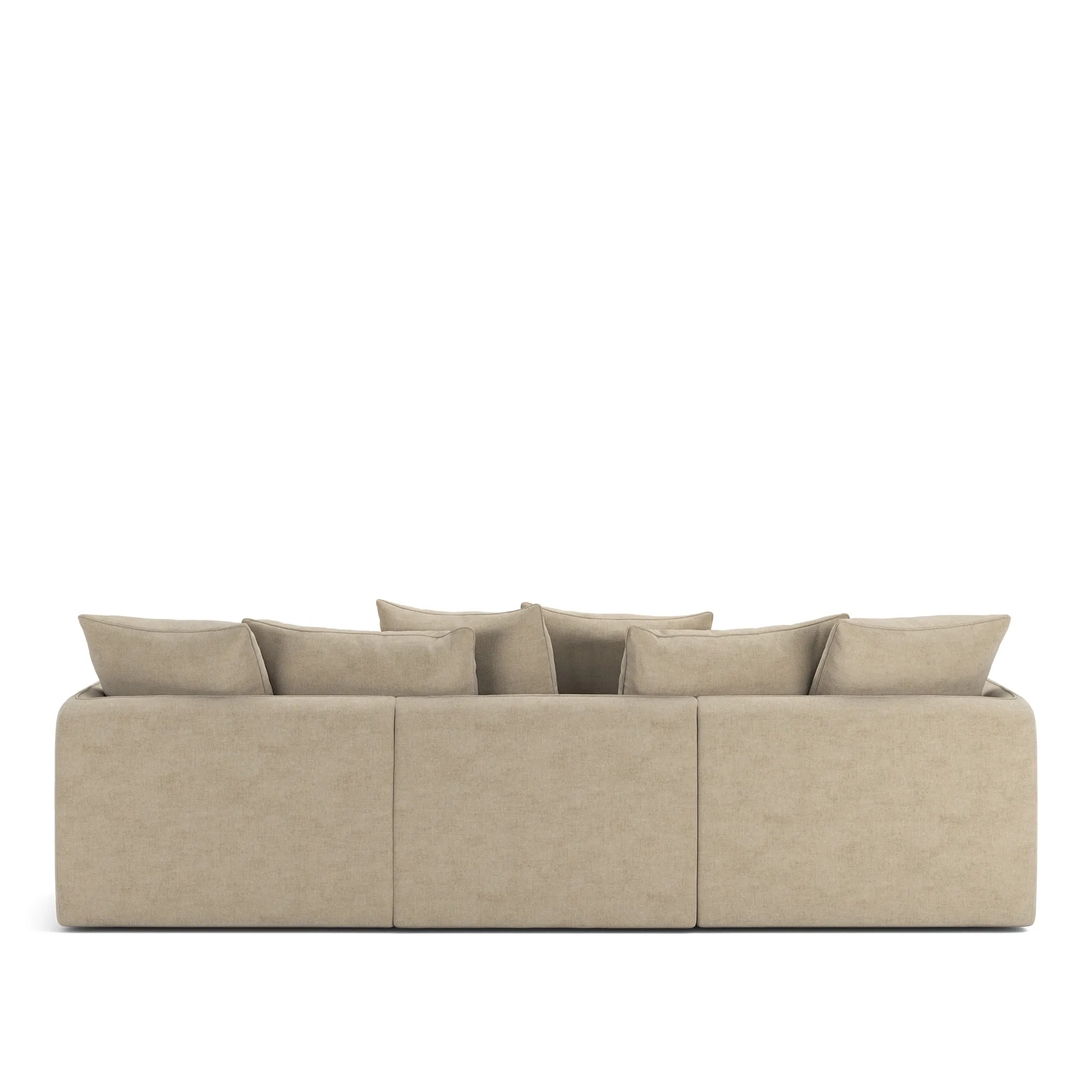 Pavarotti 01 3-personers sofa - 6