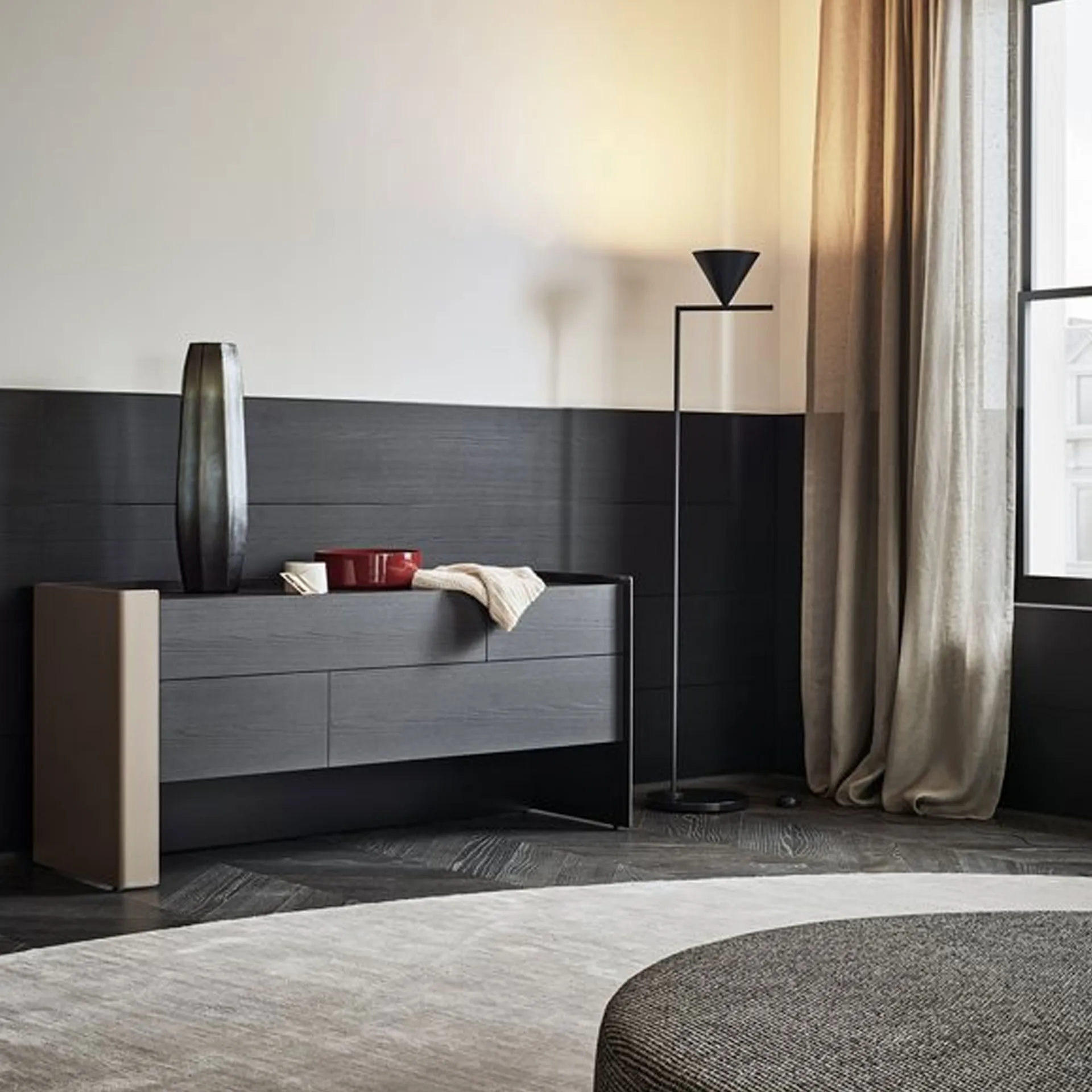 Chloe Chest Of Drawers - Poliform - NO GA