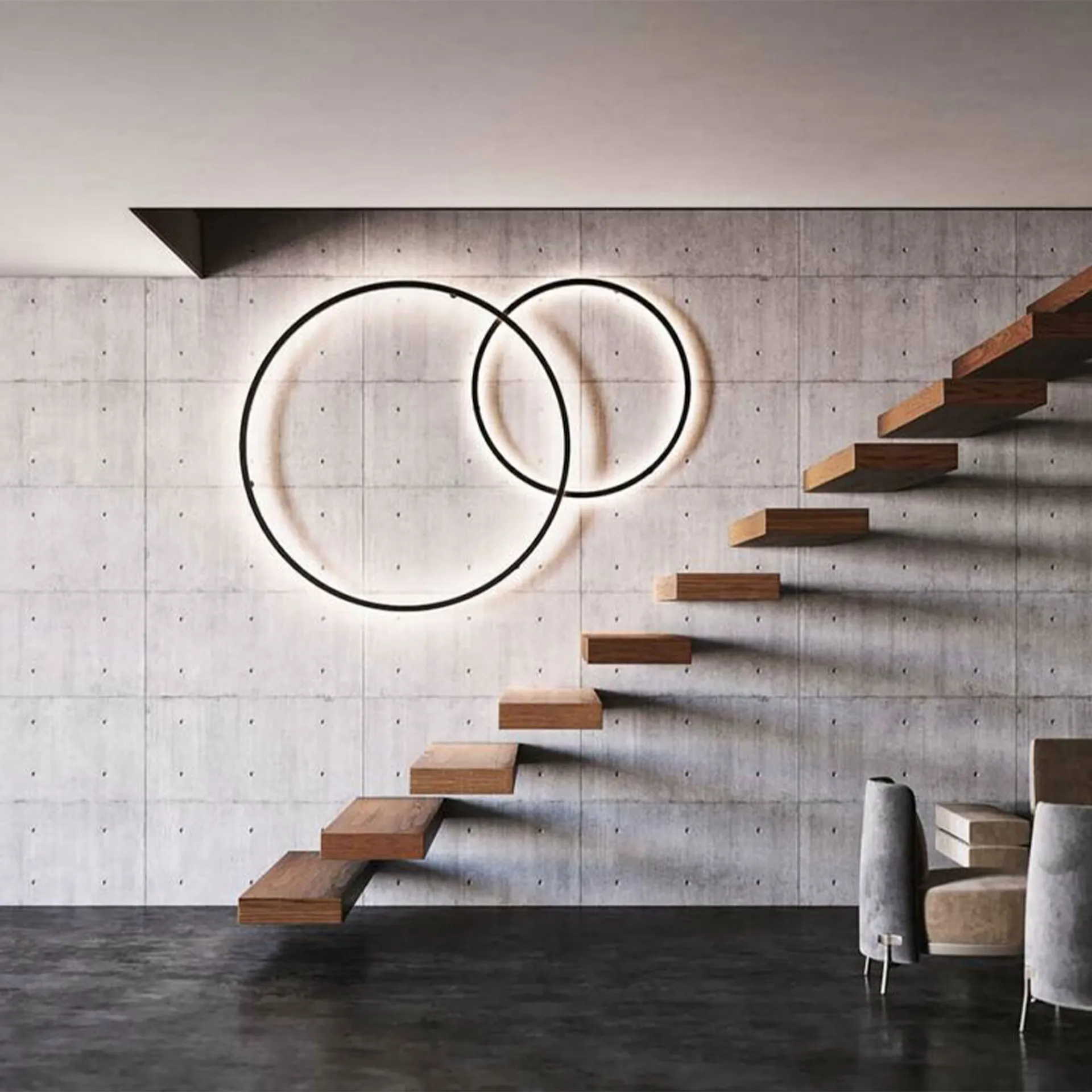 Zirkol Circle Wall - Nemo Lighting - NO GA