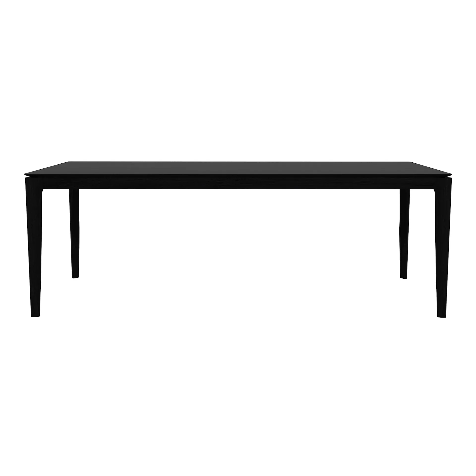 Bok Dining Table - Black - Ethnicraft - NO GA