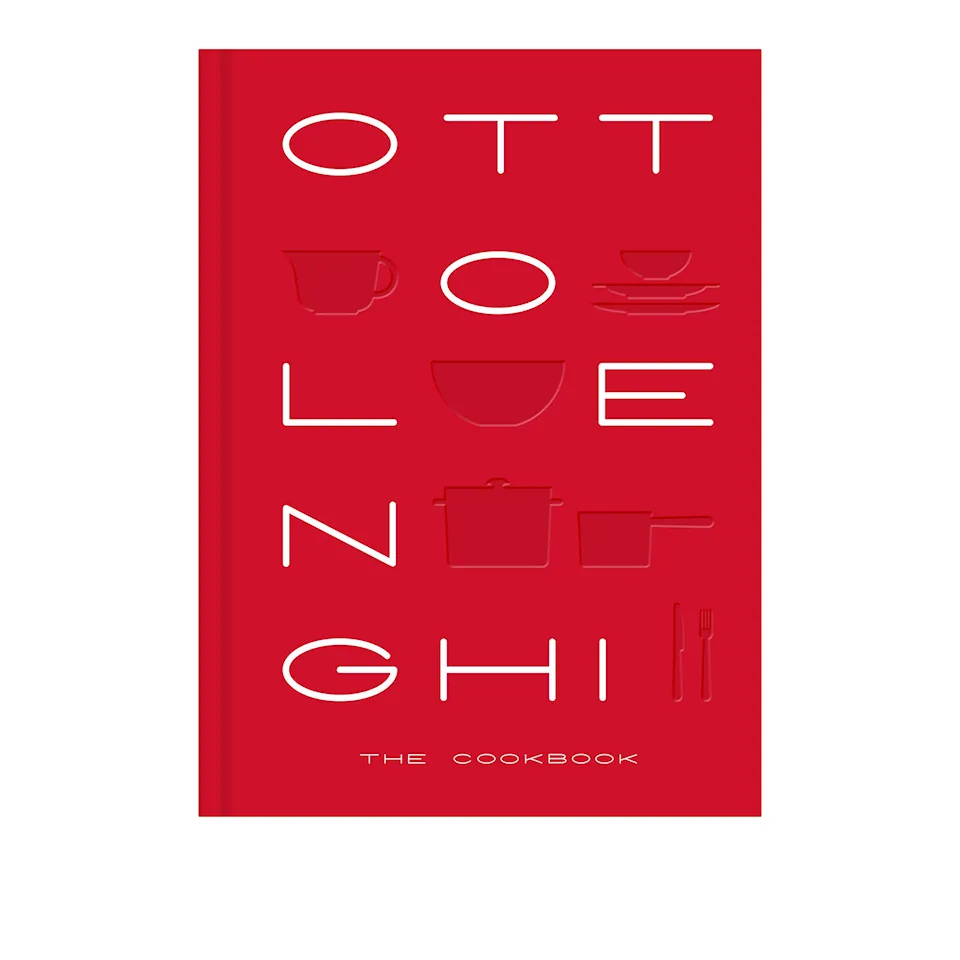 Ottolenghi: The Cookbook