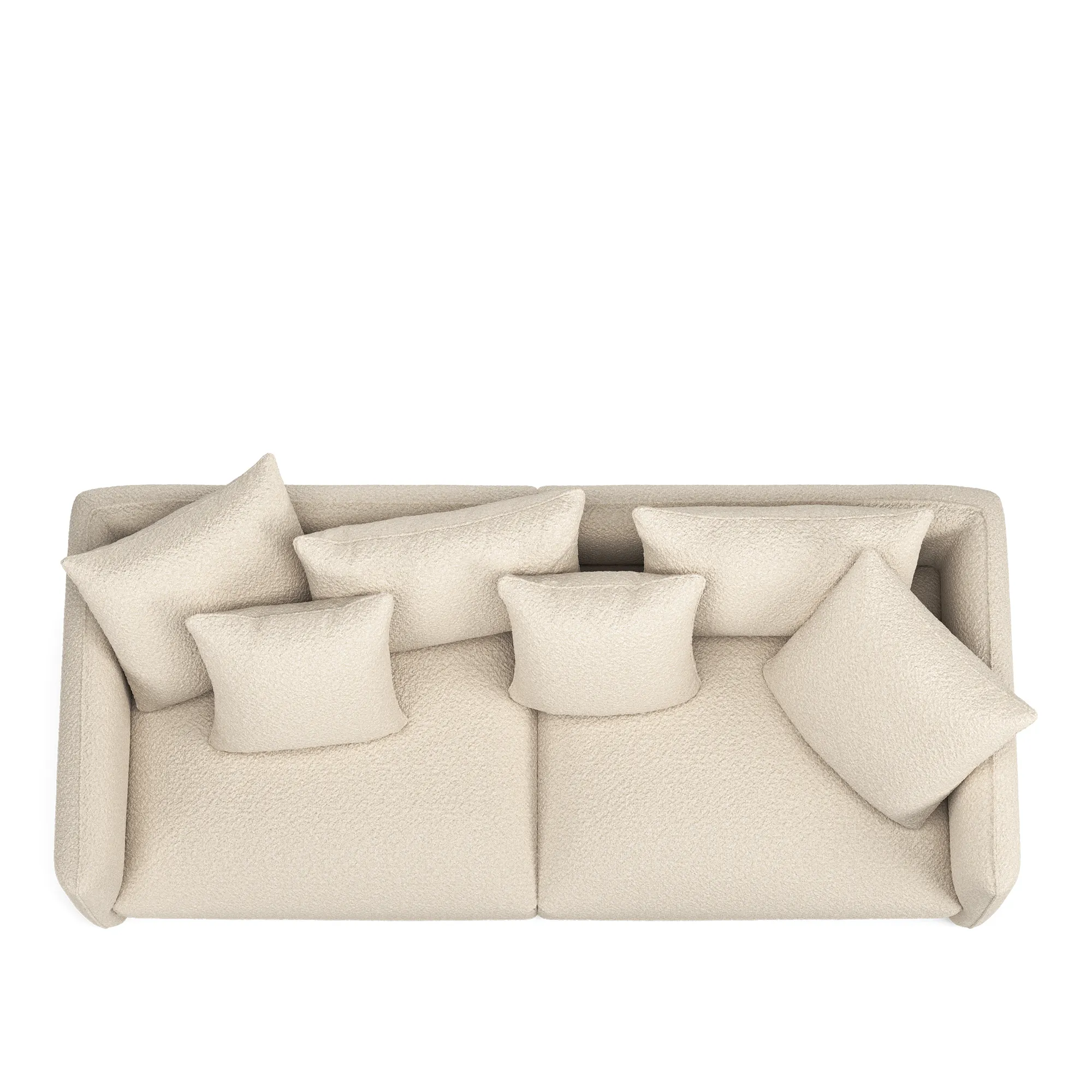 Pavarotti 2,5-personers sofa - 8